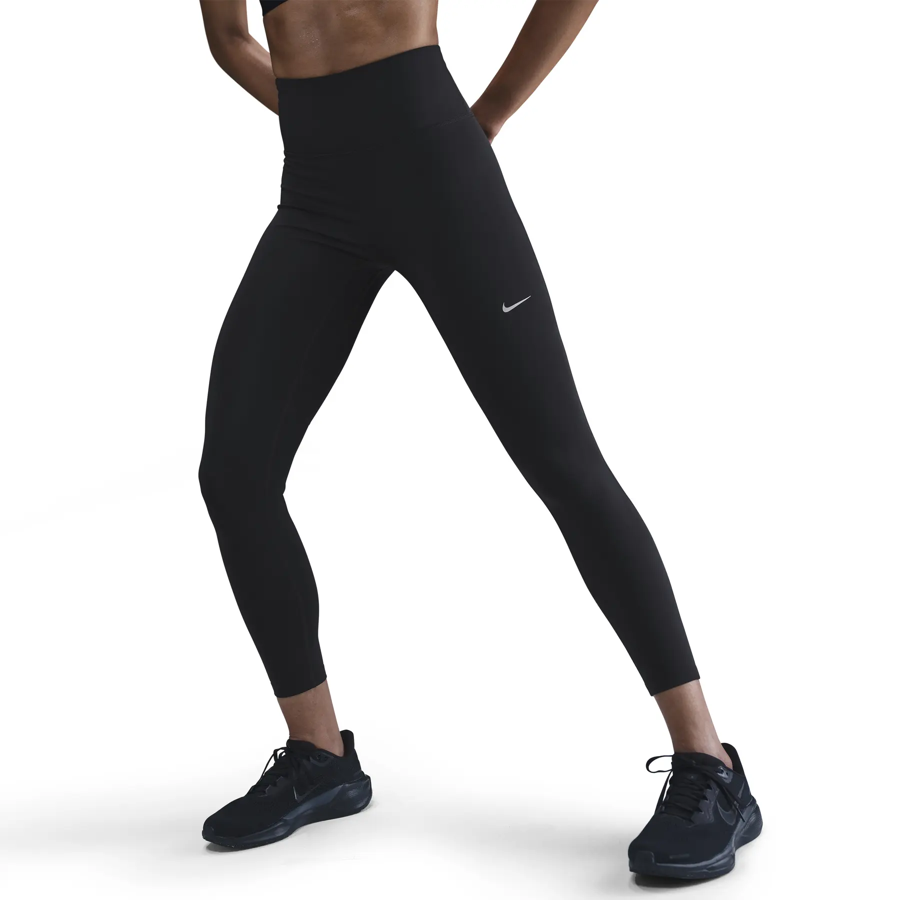 Leggings Damen Tempo - Noir - female - Size: M