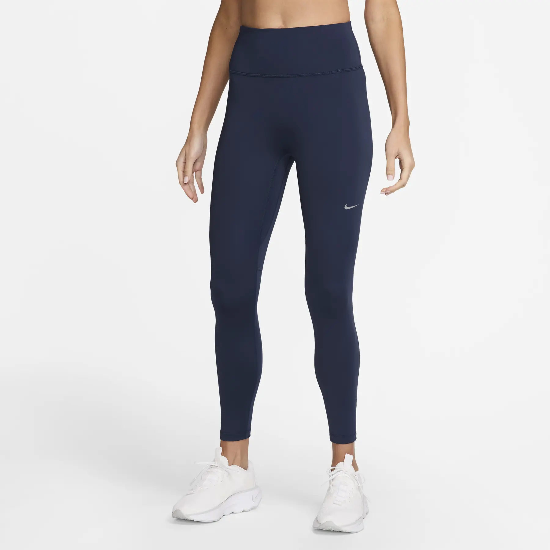 Nike Women's Bleu Leggings Tempo