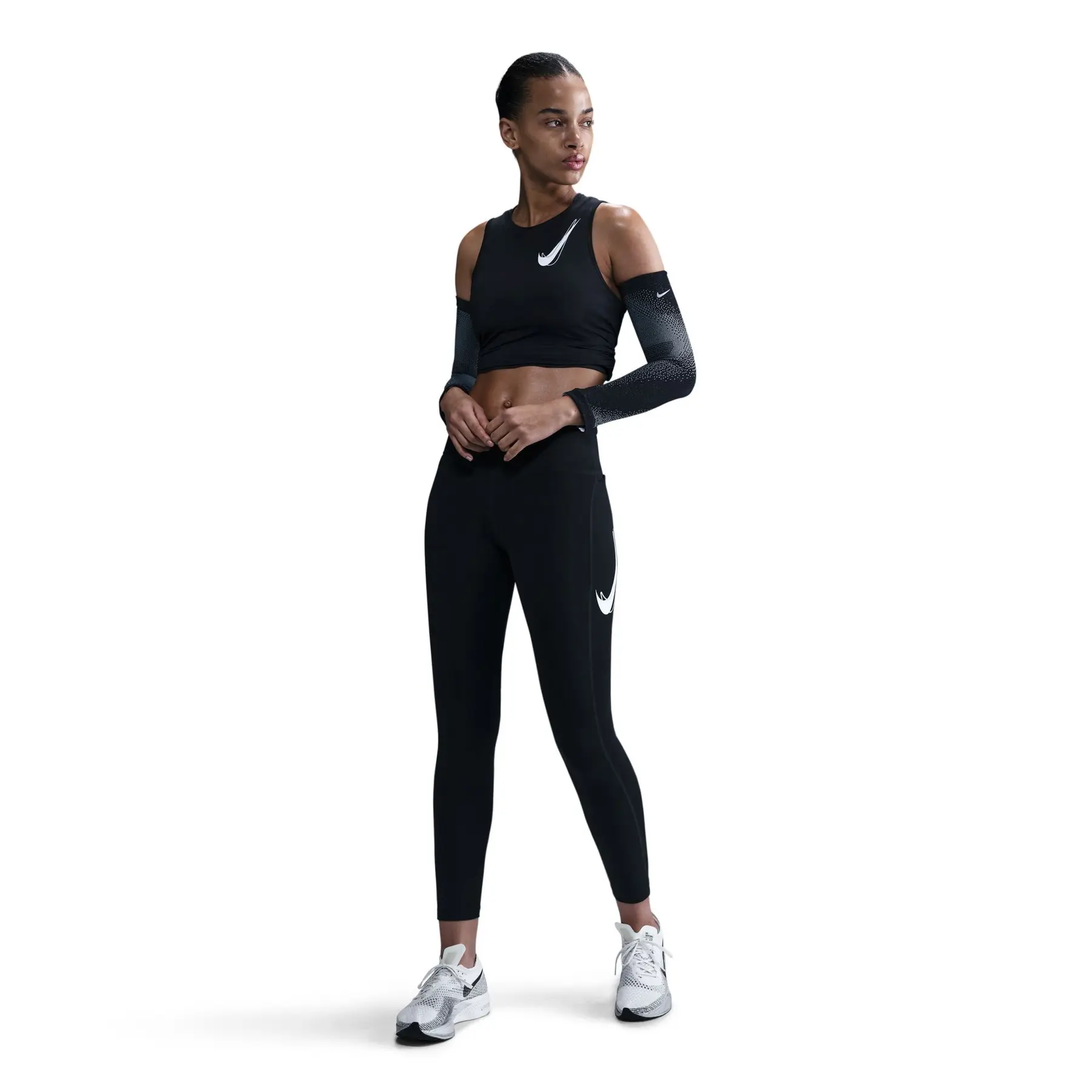 Women's leggings Nike Fast | Foot-Store