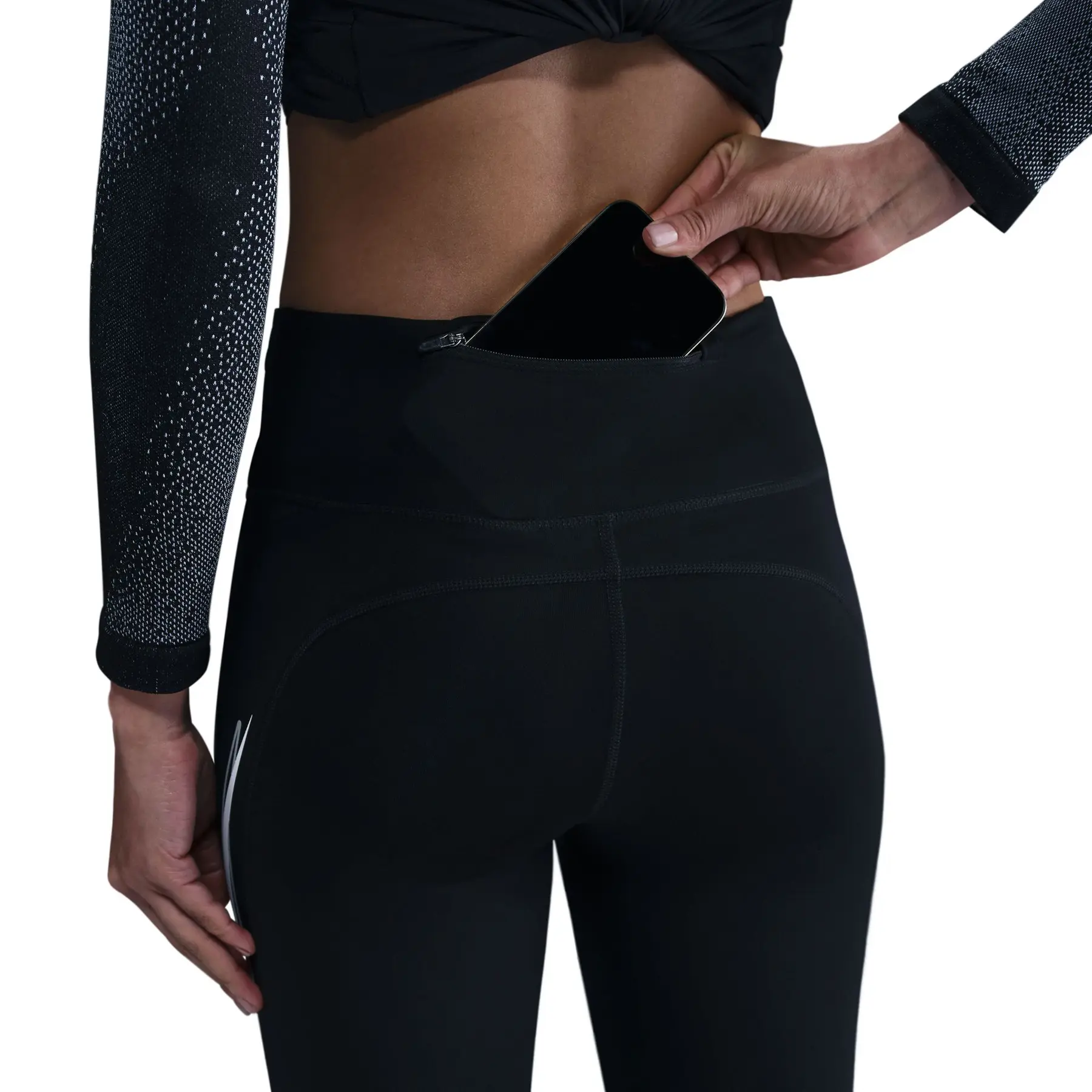Women's leggings Nike Fast | Foot-Store