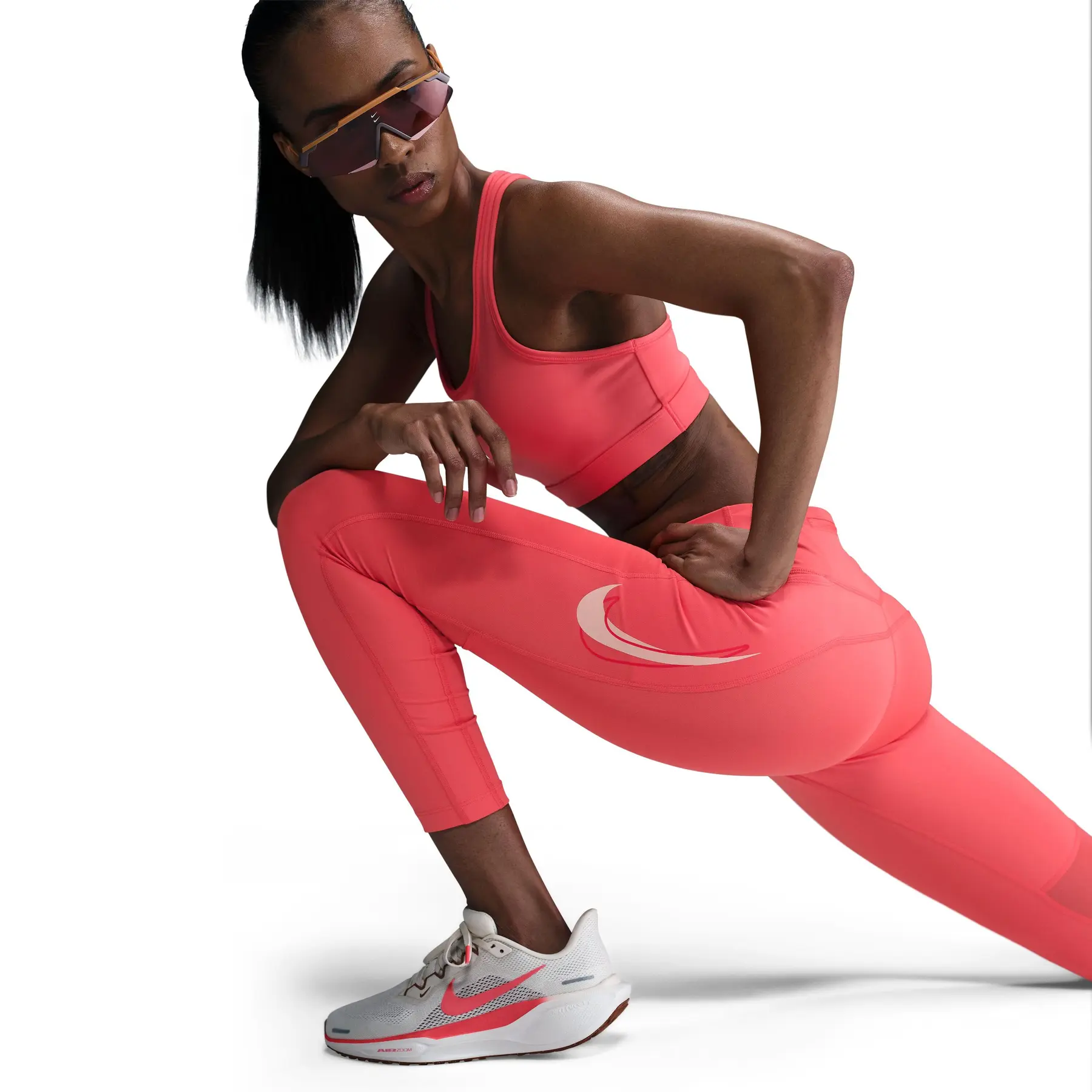 Women's 7/8 leggings Nike Fast | Foot-Store Women's 7/8 leggings Nike Fast | Foot-Store