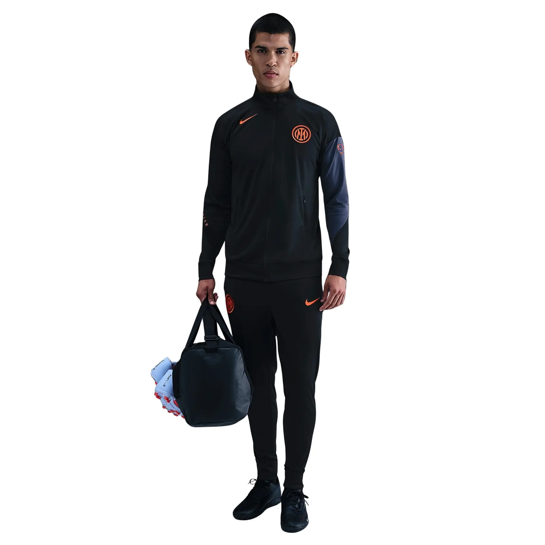 Drei-Teiler Inter Mailand Strike 2025/26 - Noir - male - Size: 2XL