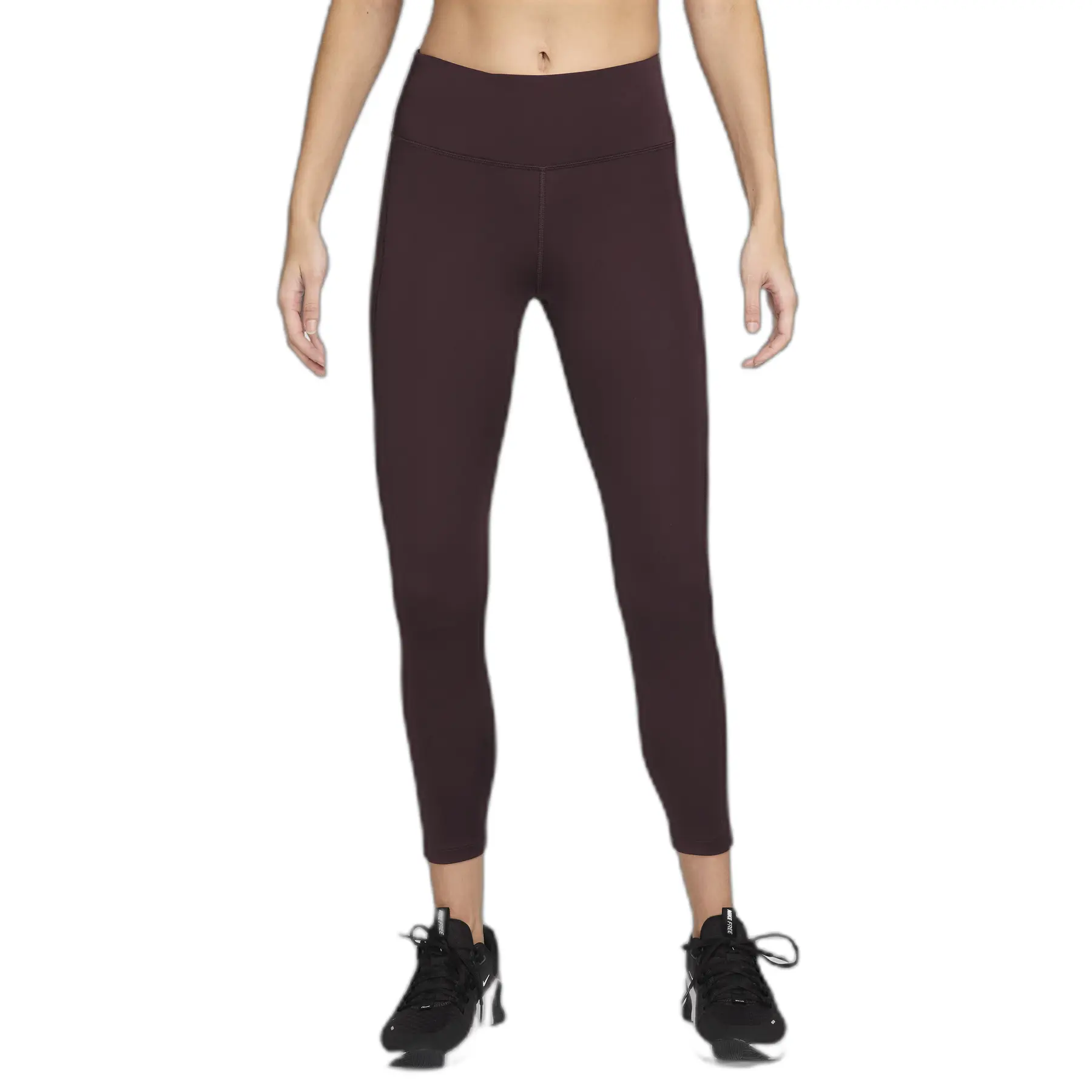 Women's 7/8 mid-rise leggings Nike Fast