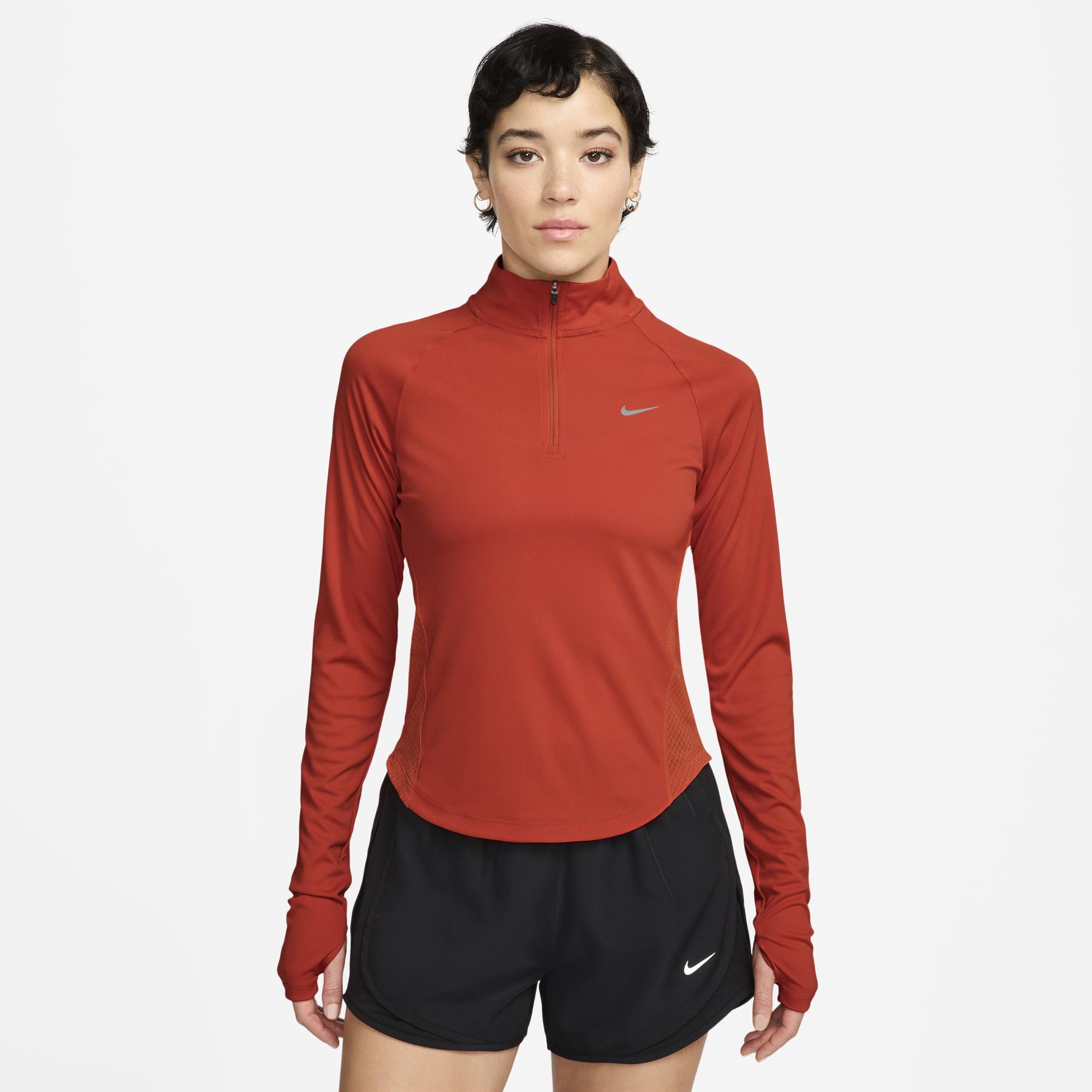 Haut d'entraînement femme Nike Tempo