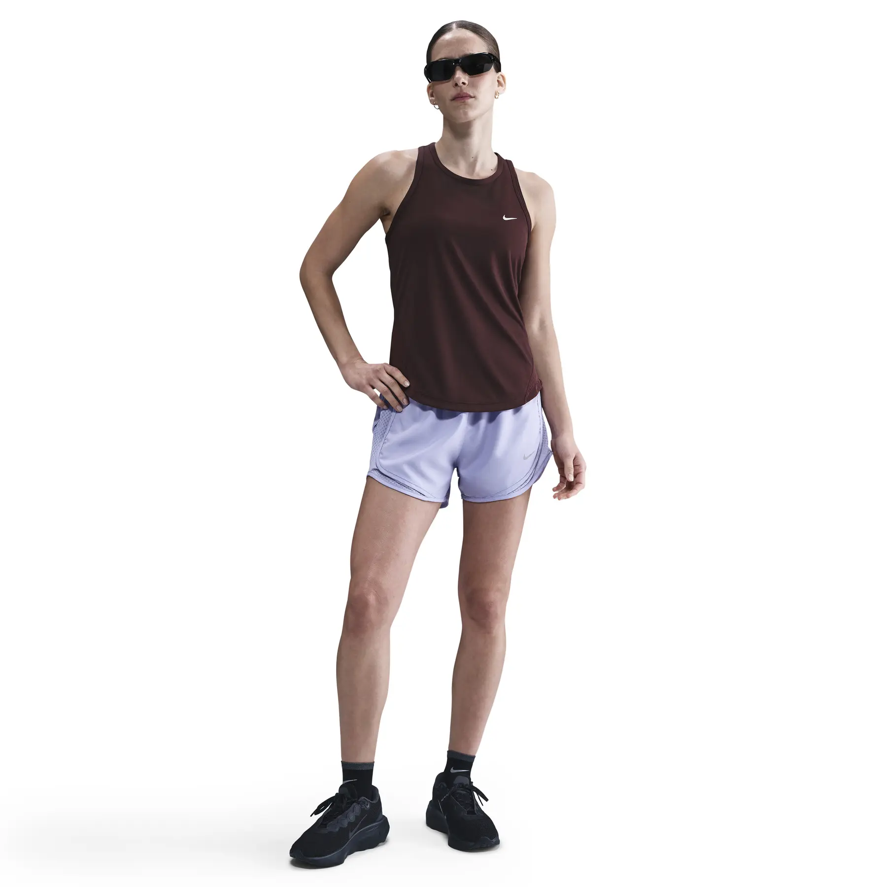 Women's tank top Nike Tempo Dri-Fit