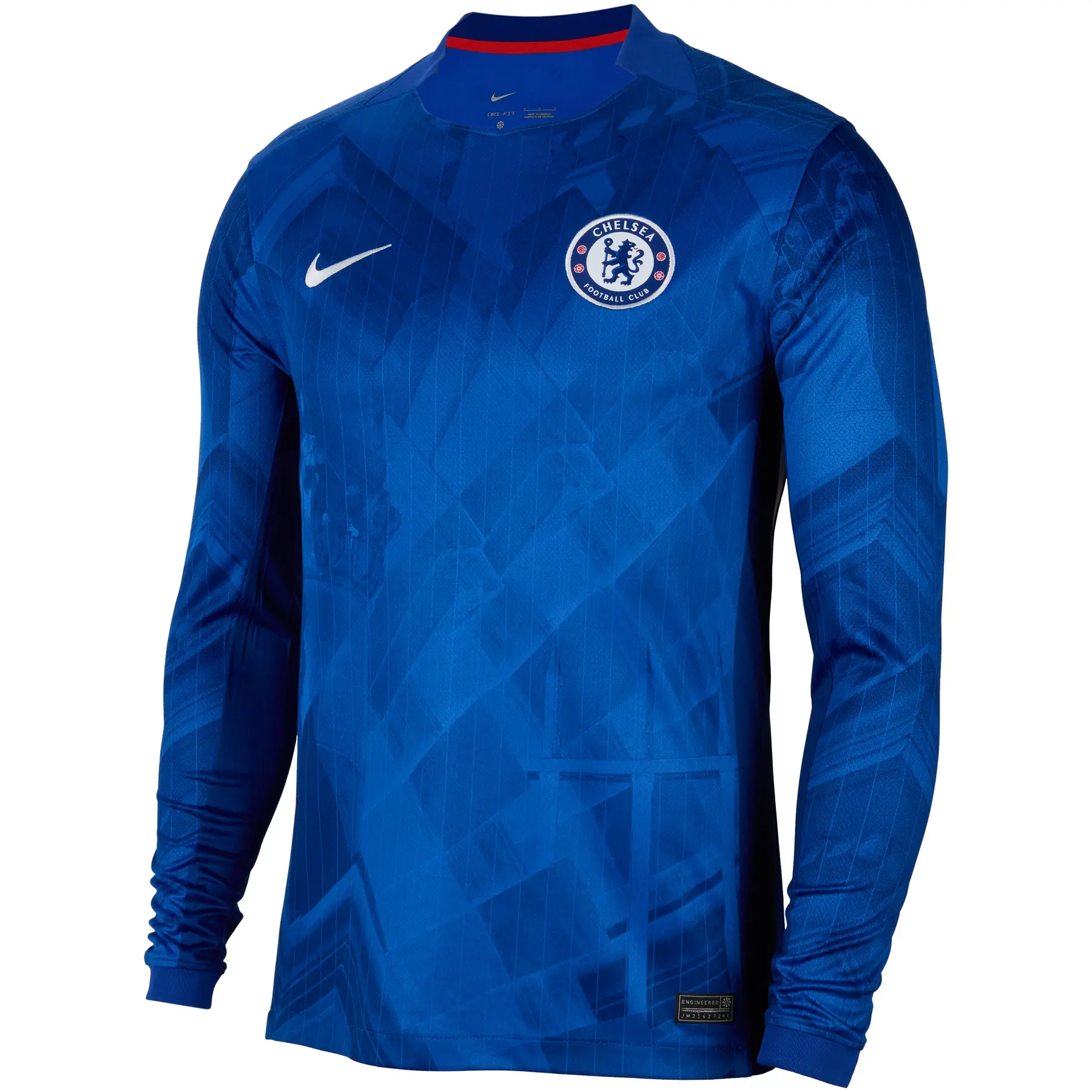 Chelsea Long Sleeve Home Shirt 2025/26 | Foot-Store