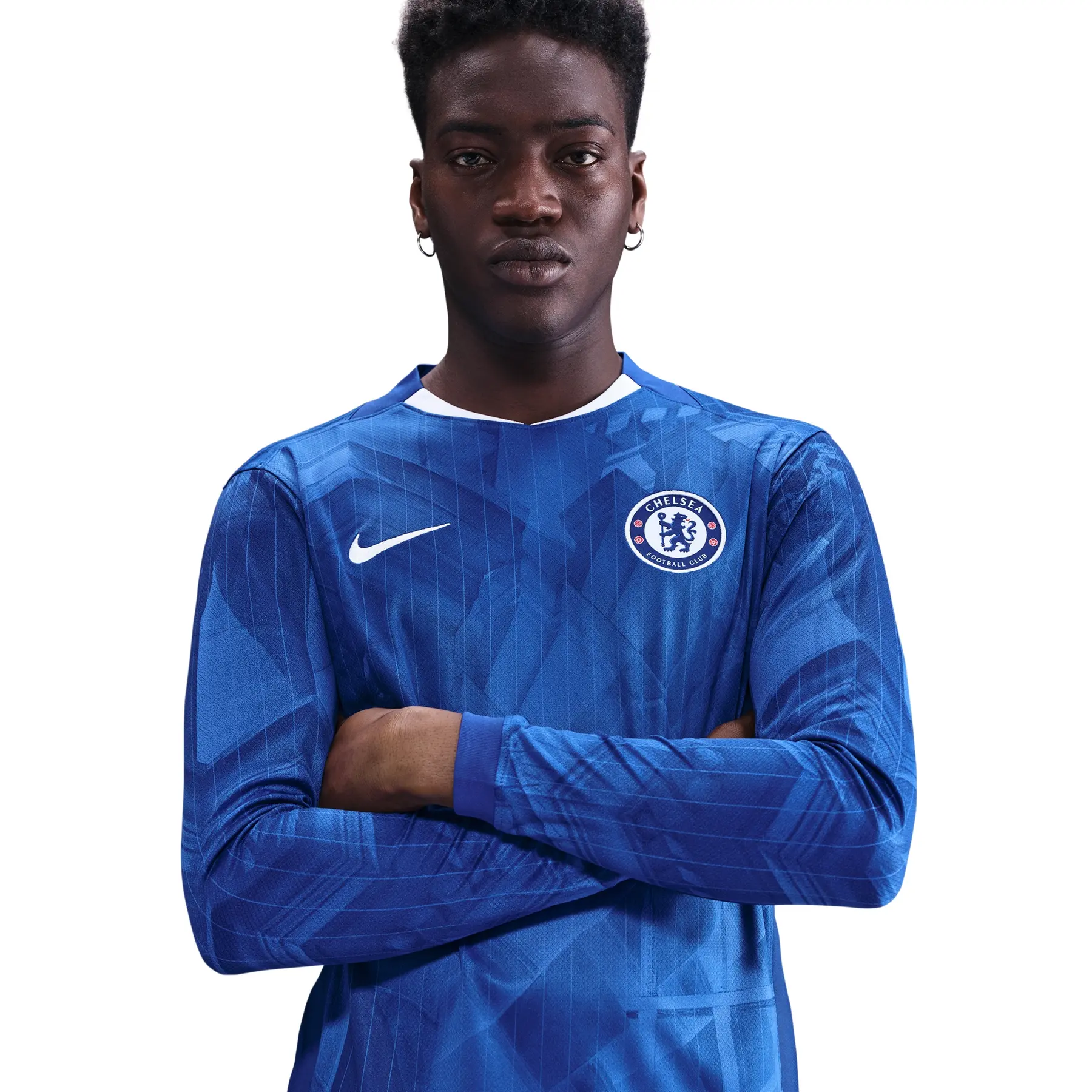 Chelsea Long Sleeve Home Shirt 2025/26 | Foot-Store