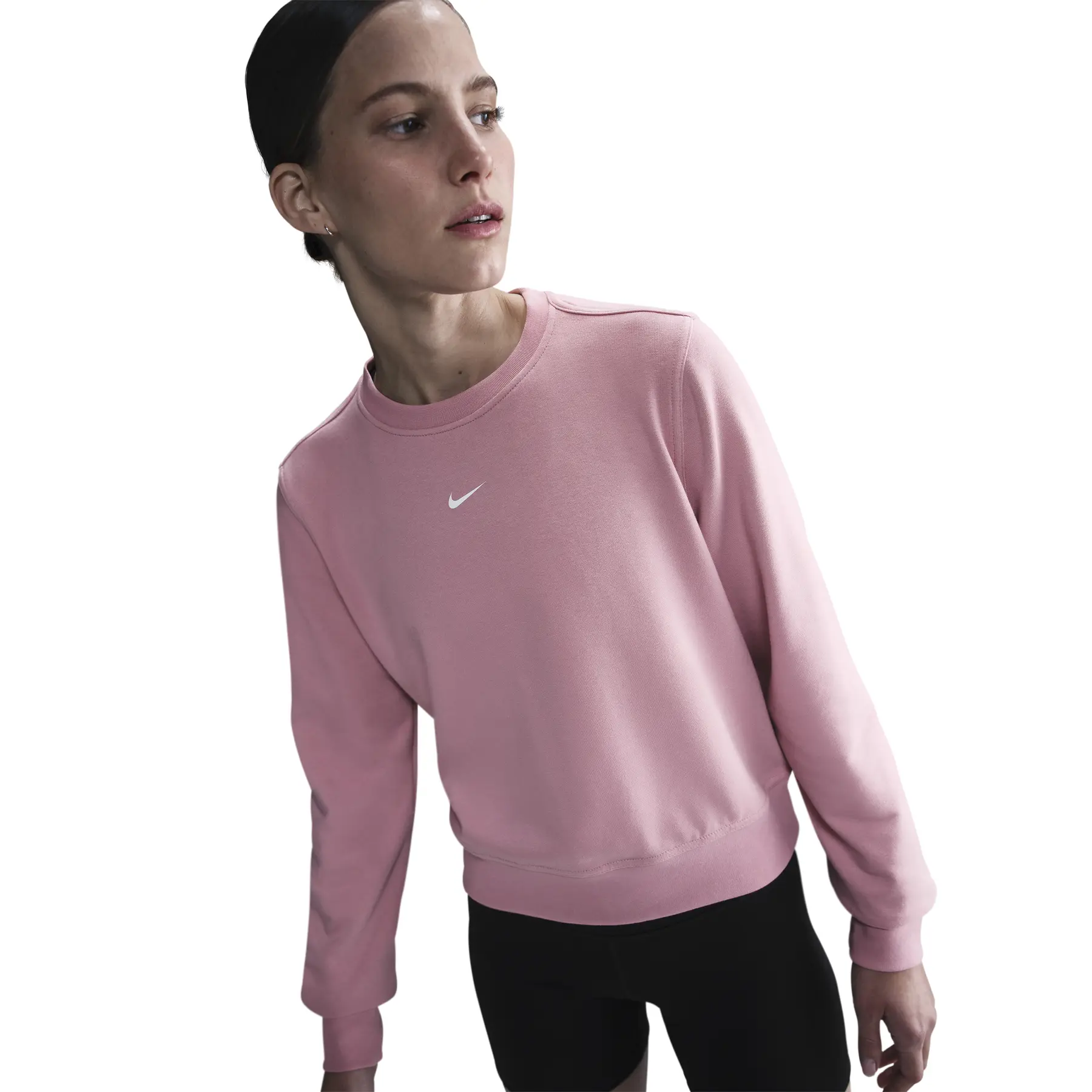 Sweatshirt woman Nike One | Foot-Store