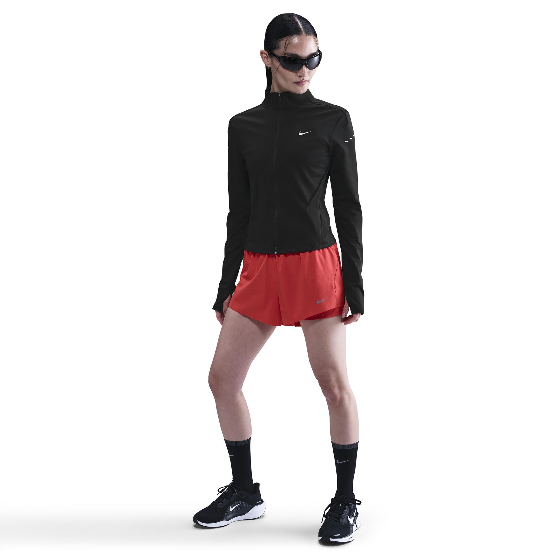 Veste zippé femme Nike dri-fit