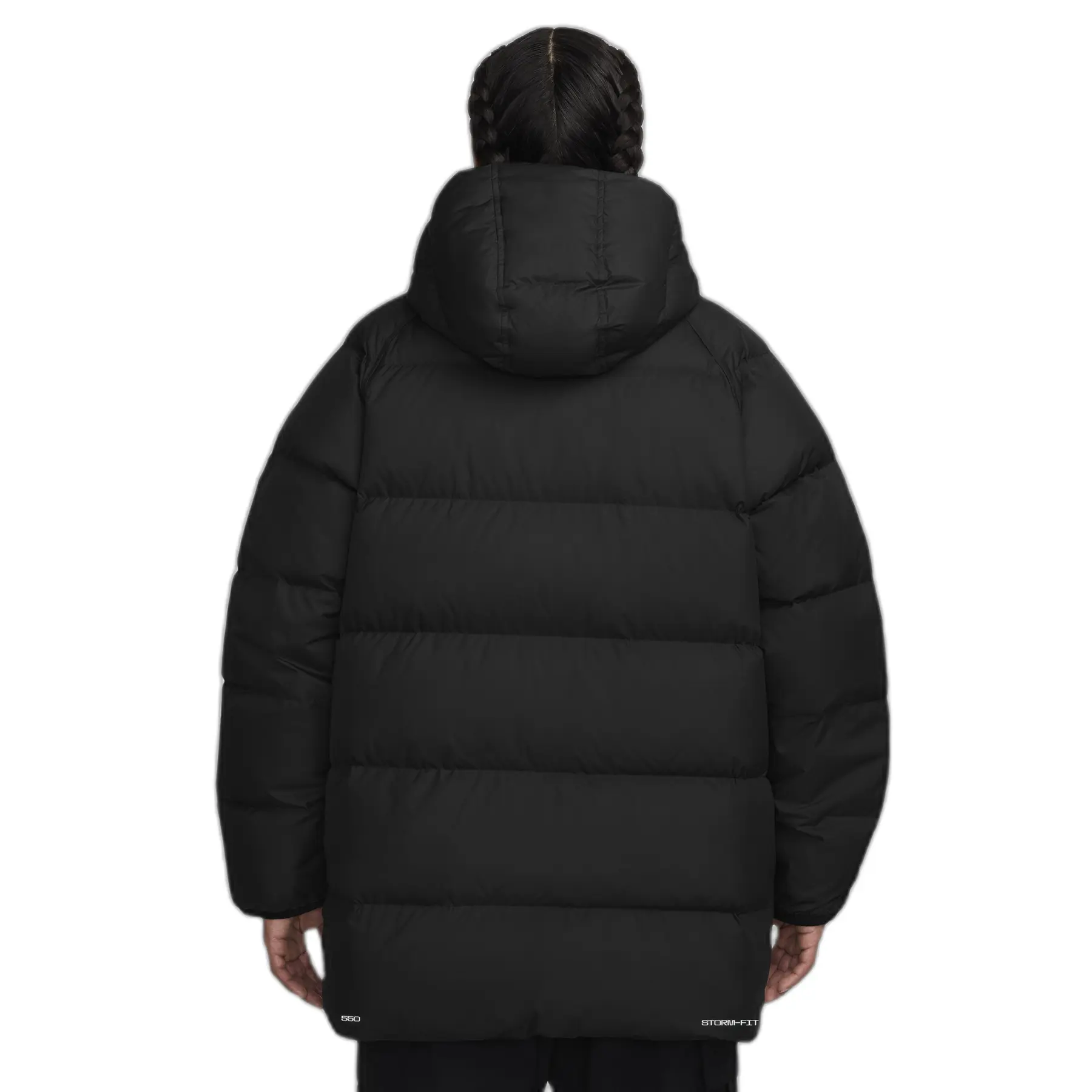 Puffer jacket Nike Club Therma-Fit | Foot-Store