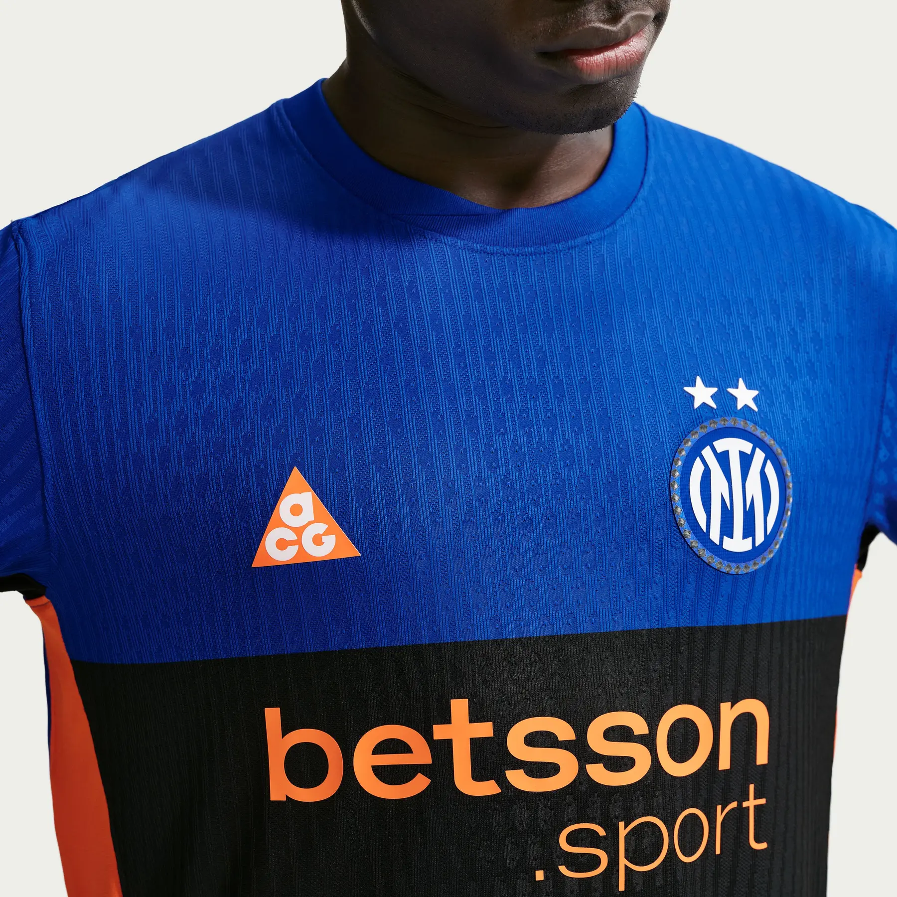 Fourth Authentic Inter Milan Shirt ACG 2025/26 | Foot-Store