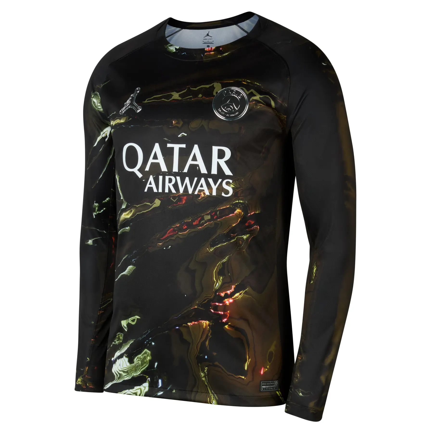 Long Sleeve Fifth Jersey PSG 2025/26 | Foot-Store