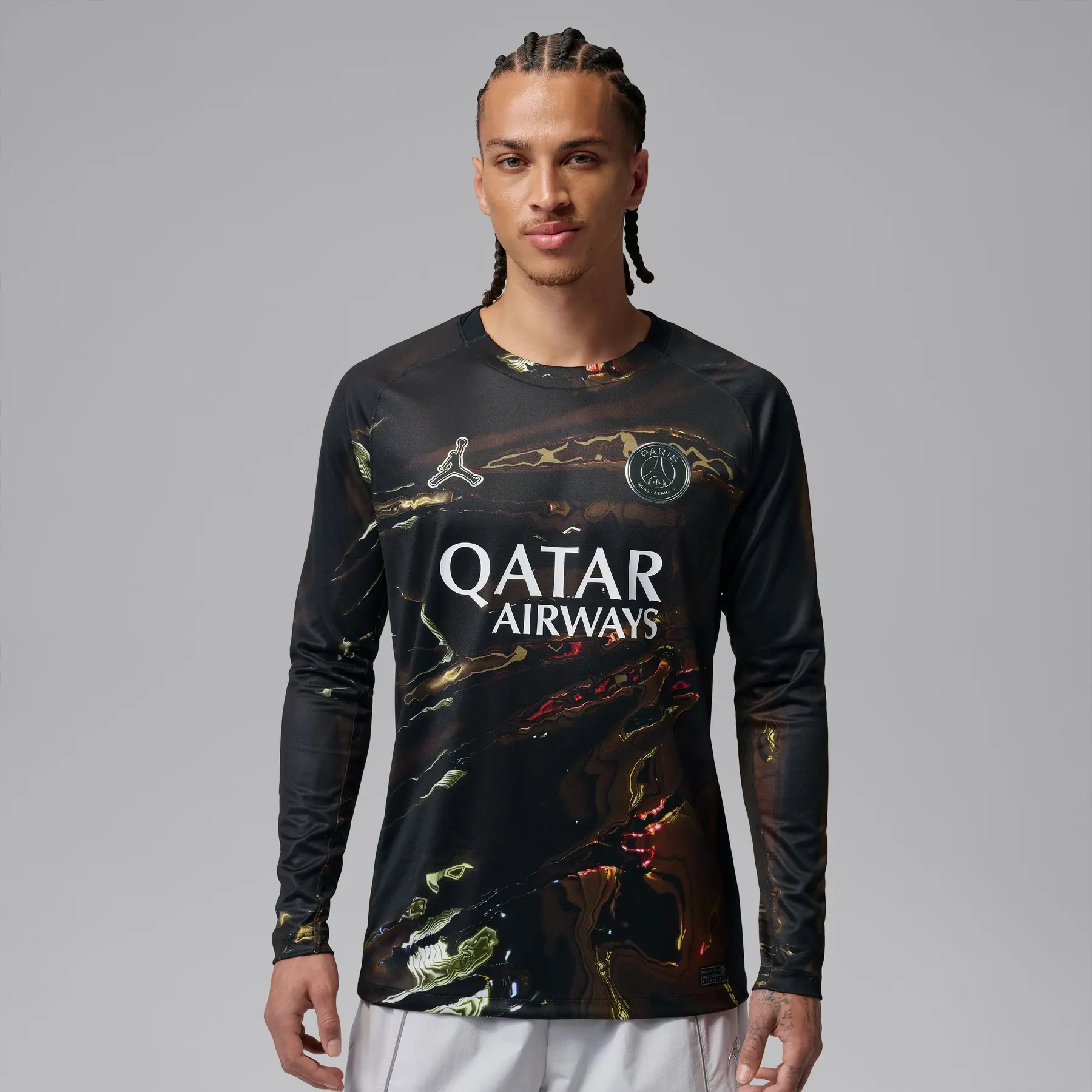 Long Sleeve Fifth Jersey PSG 2025/26 | Foot-Store