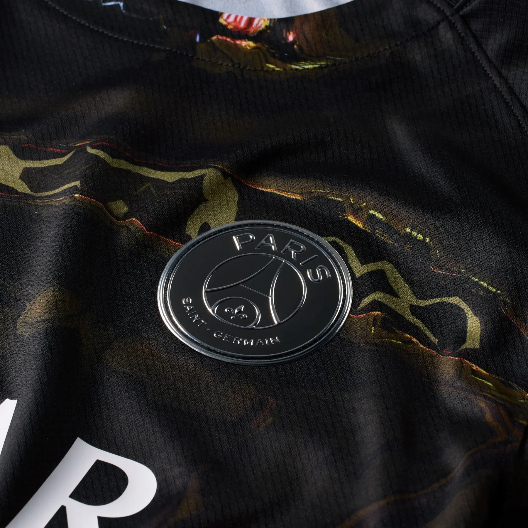 Long Sleeve Fifth Jersey PSG 2025/26 | Foot-Store