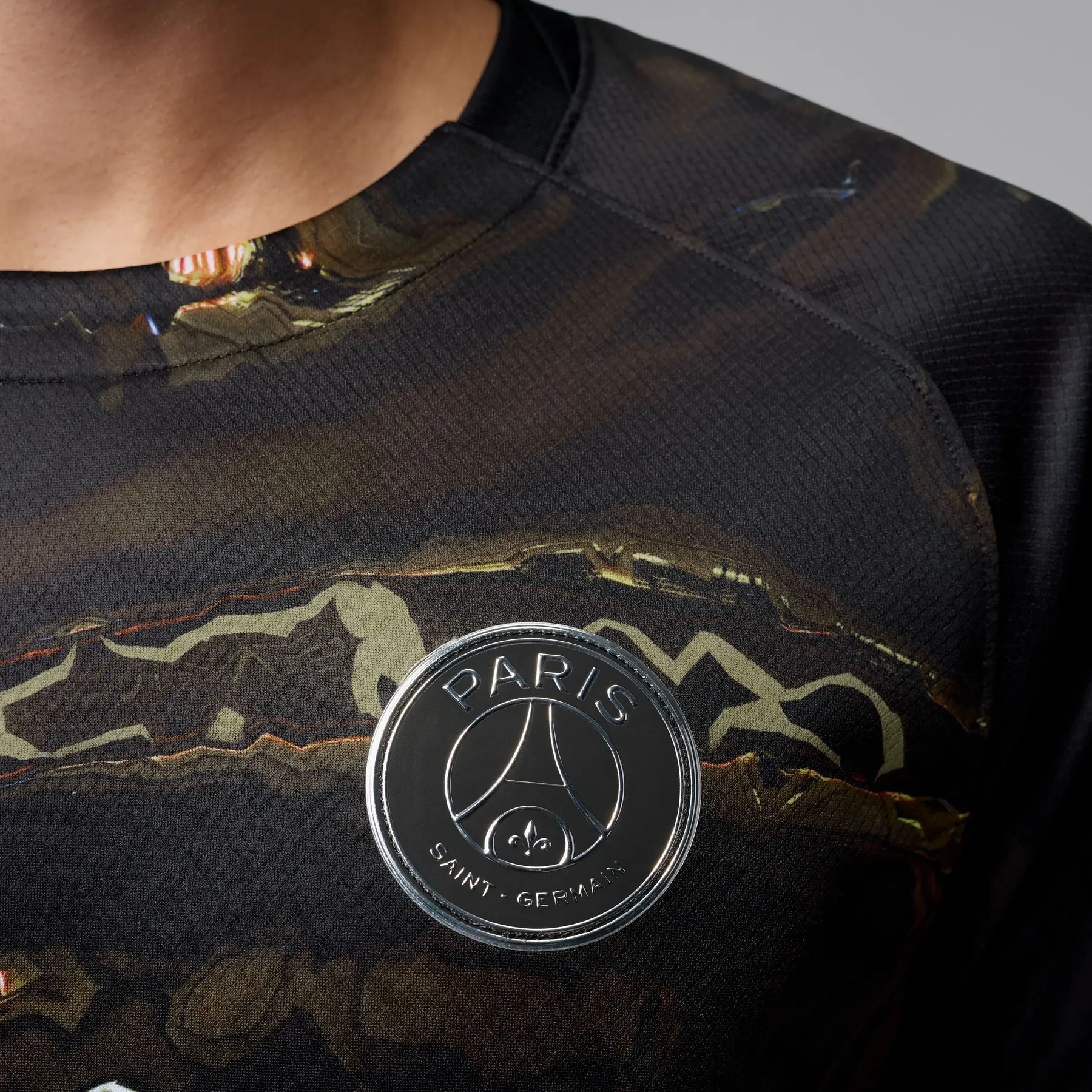 Long Sleeve Fifth Jersey PSG 2025/26 | Foot-Store