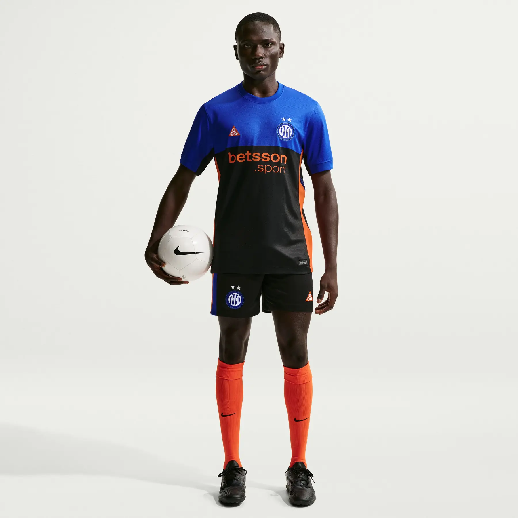Inter Milan Shorts ACG 2025/26 | Foot-Store