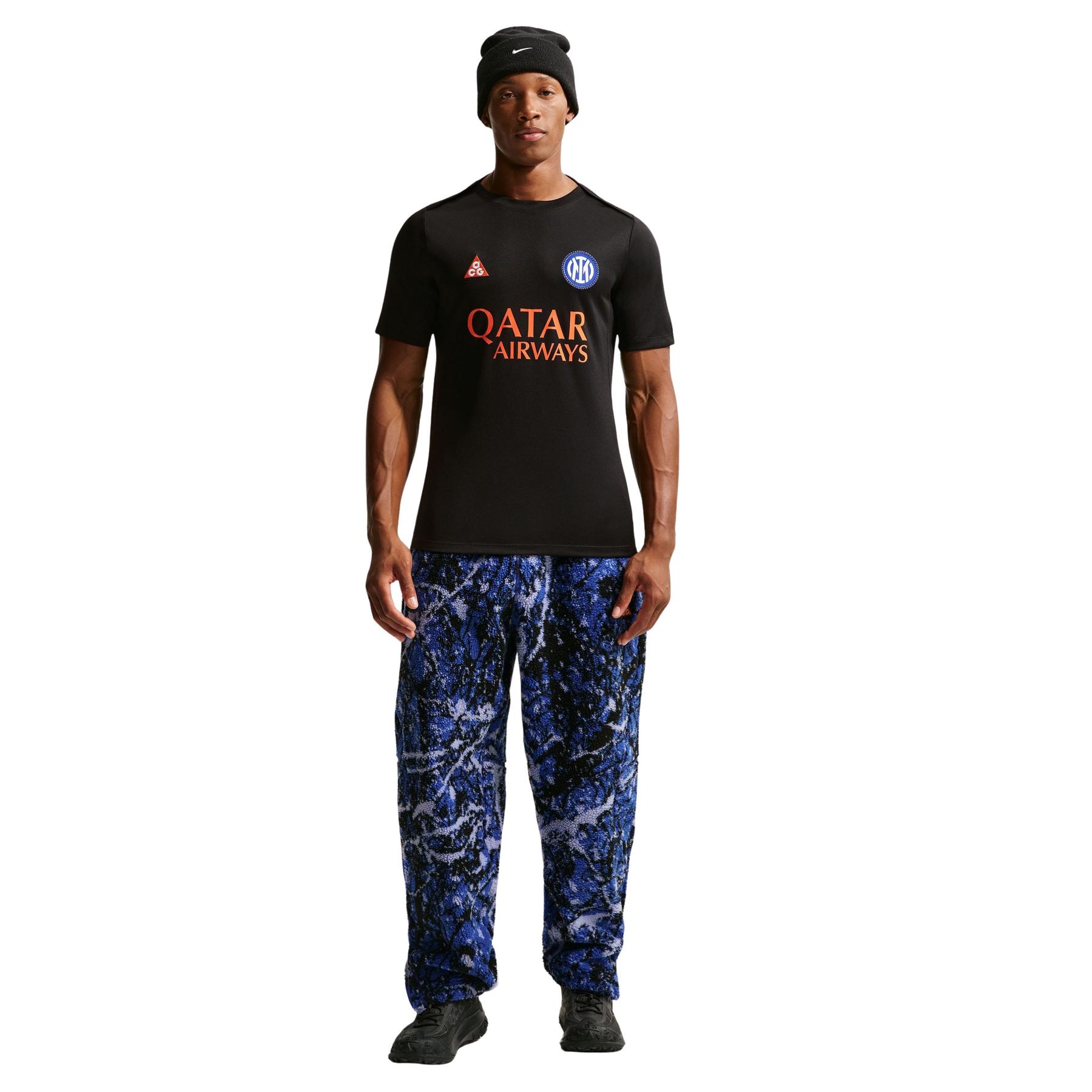 Maglietta Prematch Inter Milan ACG 2025/26