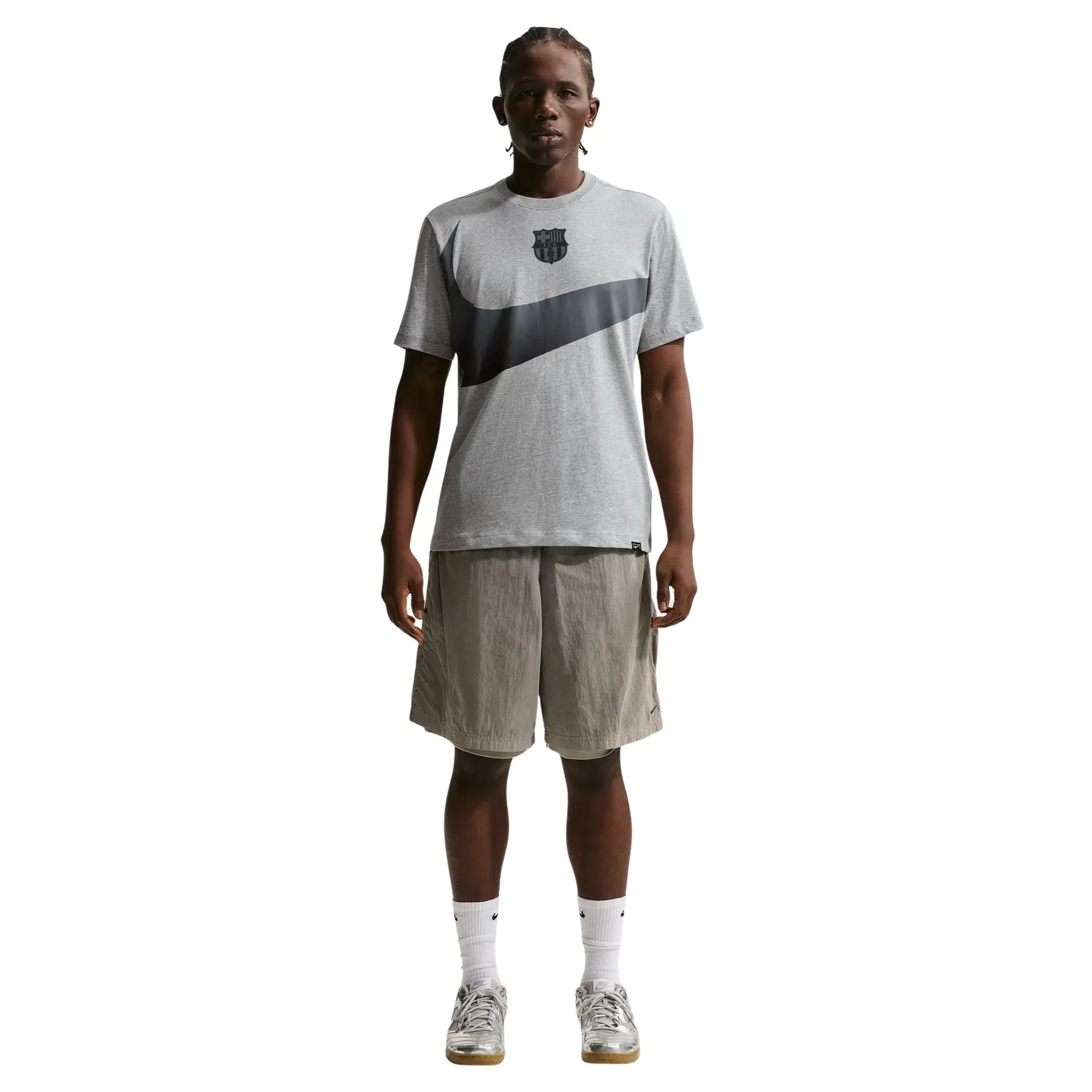 FC Barcelona T-shirt Swoosh 2025/26 | Foot-Store