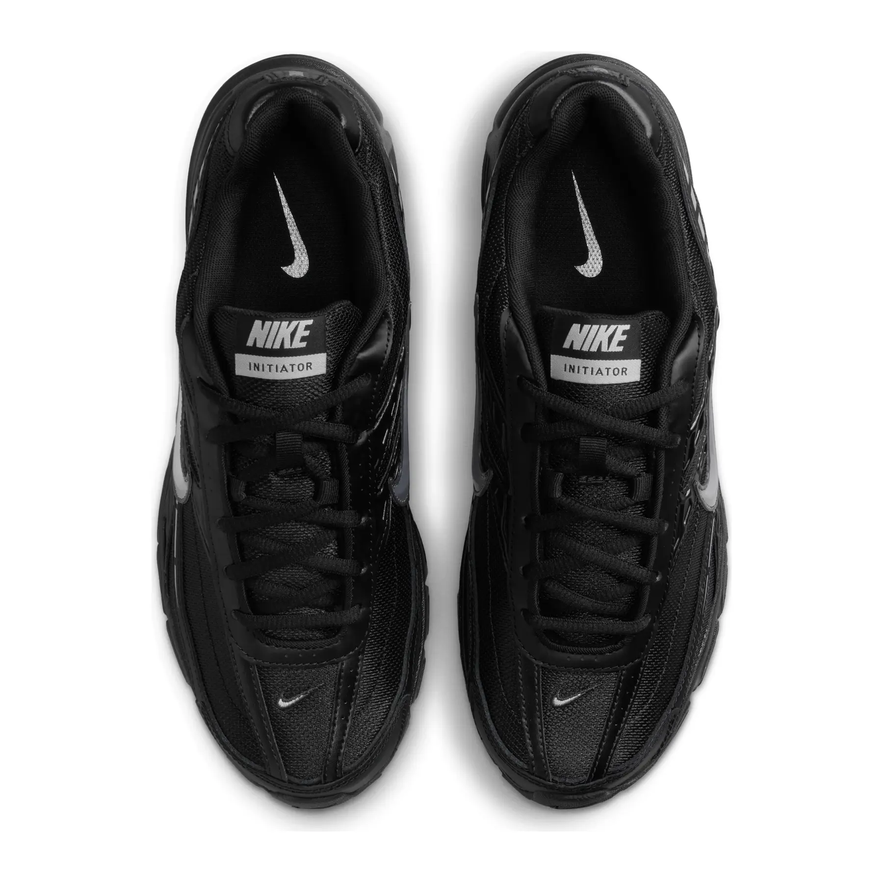 Nike Men\'s Initiator Black / Dark Running Shoe Nike Initiator Men main image 3