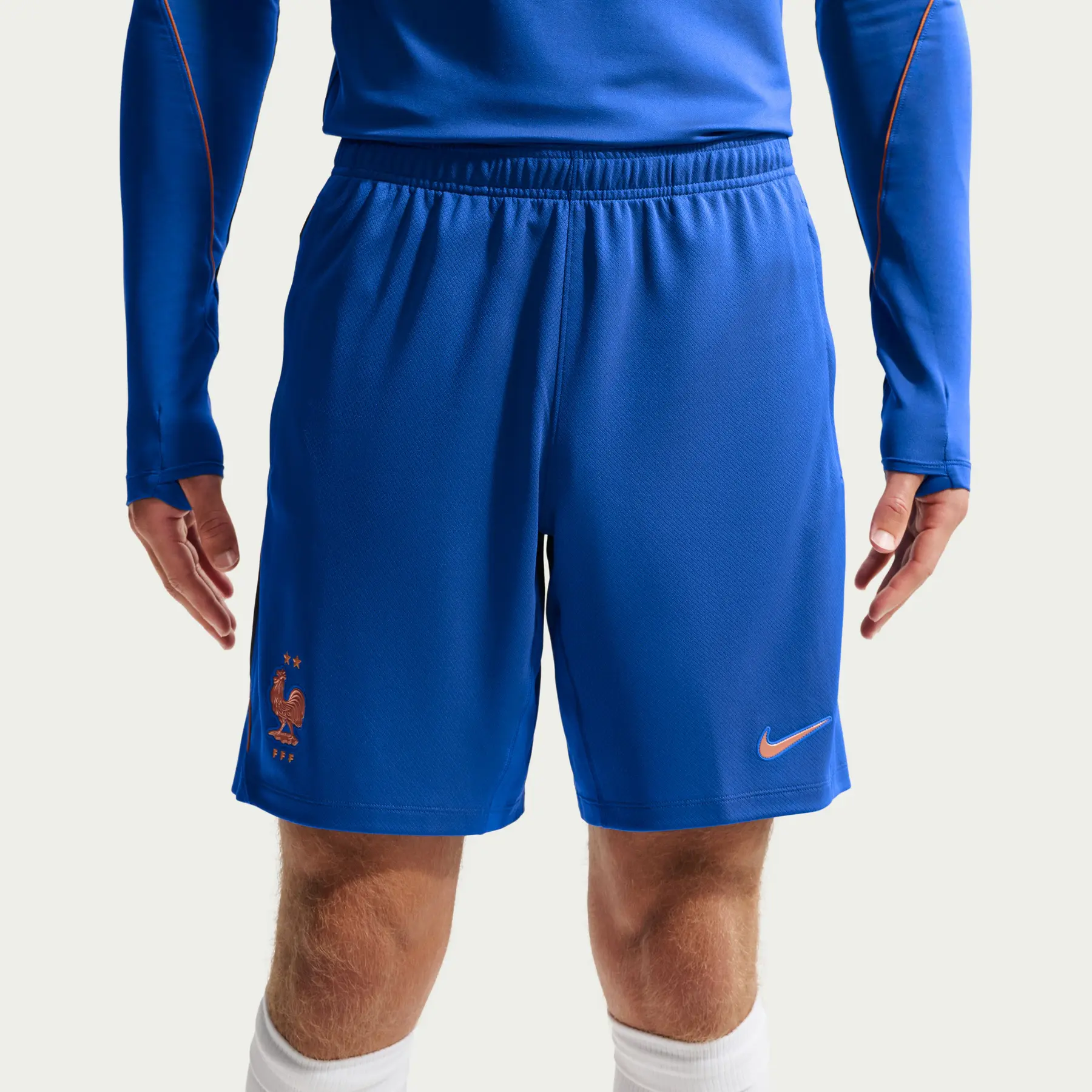 Short d’entraînement France Strike Coupe du Monde 2026