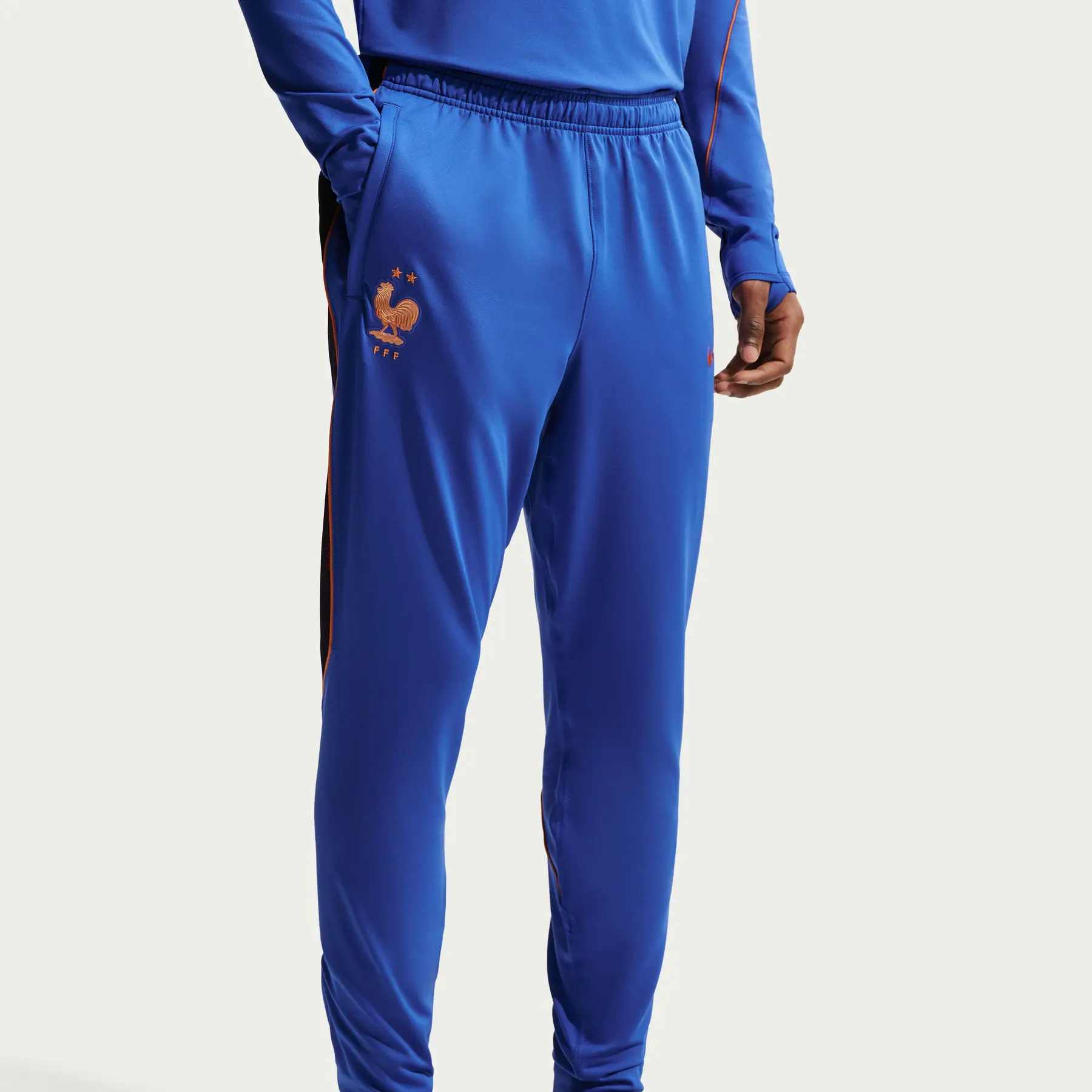 Pantalon d'entraînement France Strike Coupe du Monde 2026