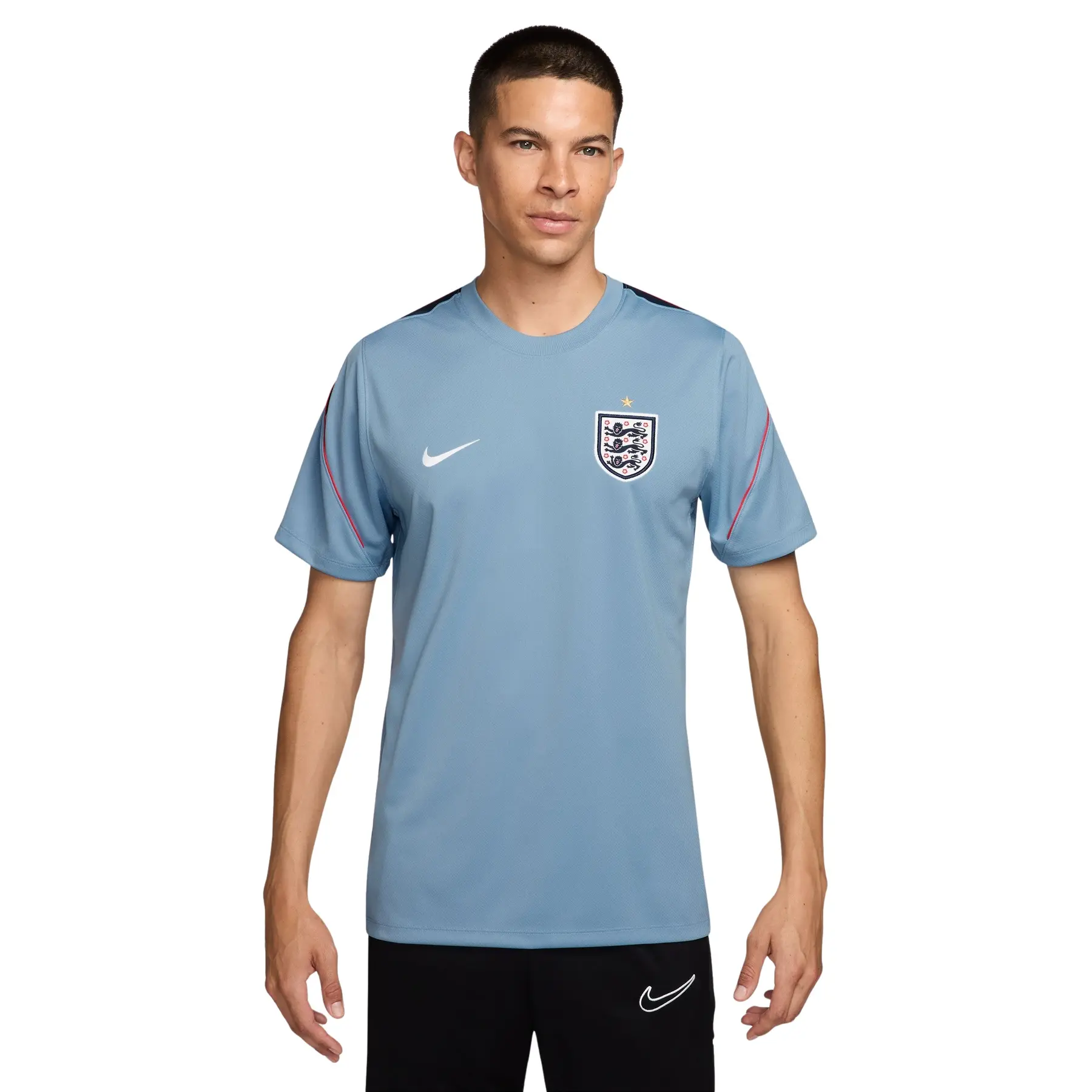 Maillot d’entraînement Angleterre Strike Coupe du Monde 2026