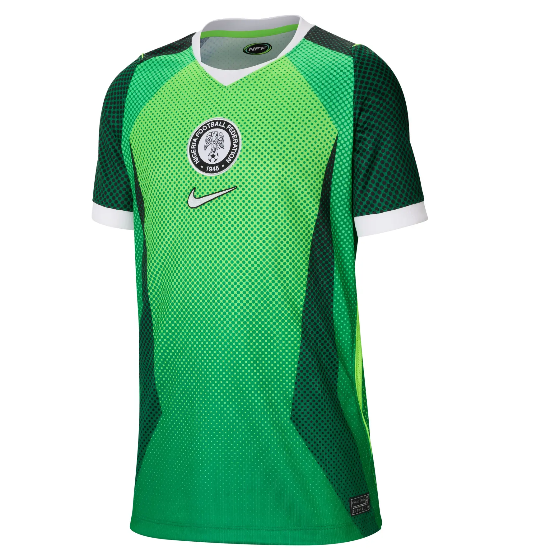 Heimtrikot Kinder Nigeria Coupe du monde 2026