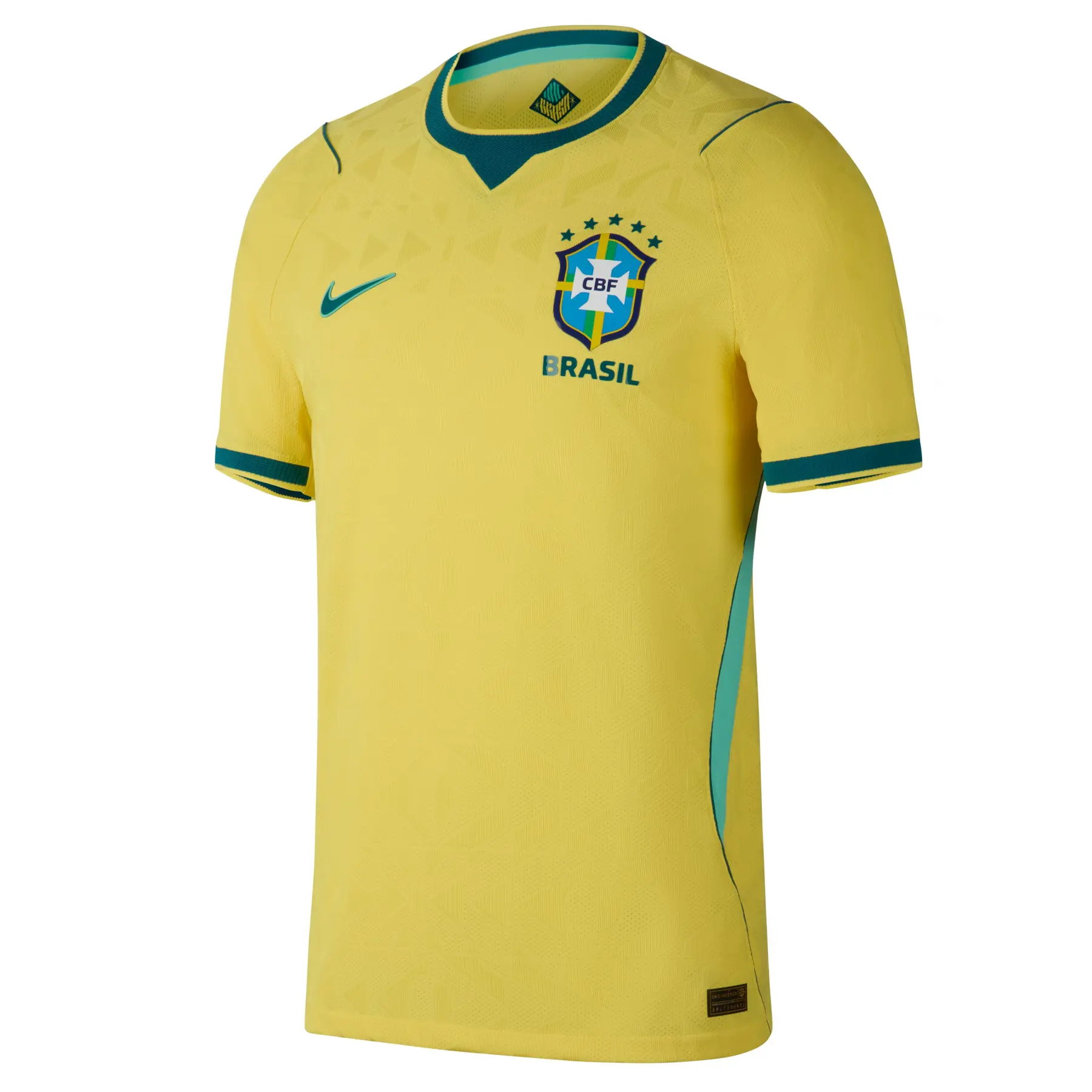 Authentisches Heimtrikot Brasilien Coupe du monde 2026
