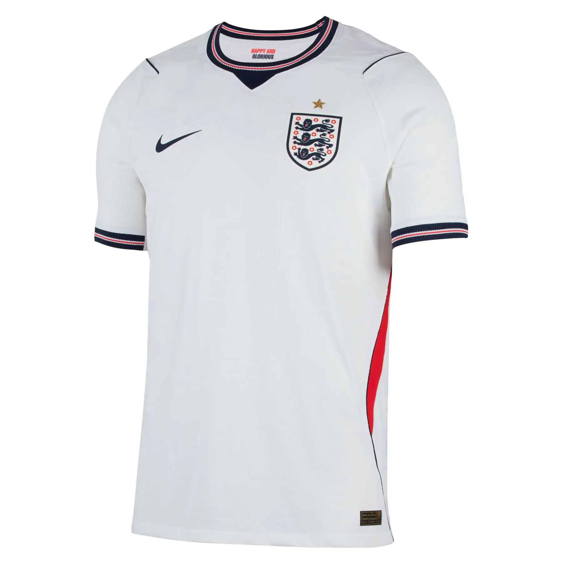 Authentisches Heimtrikot England Coupe du monde 2026 - Blanc - male - Size: S