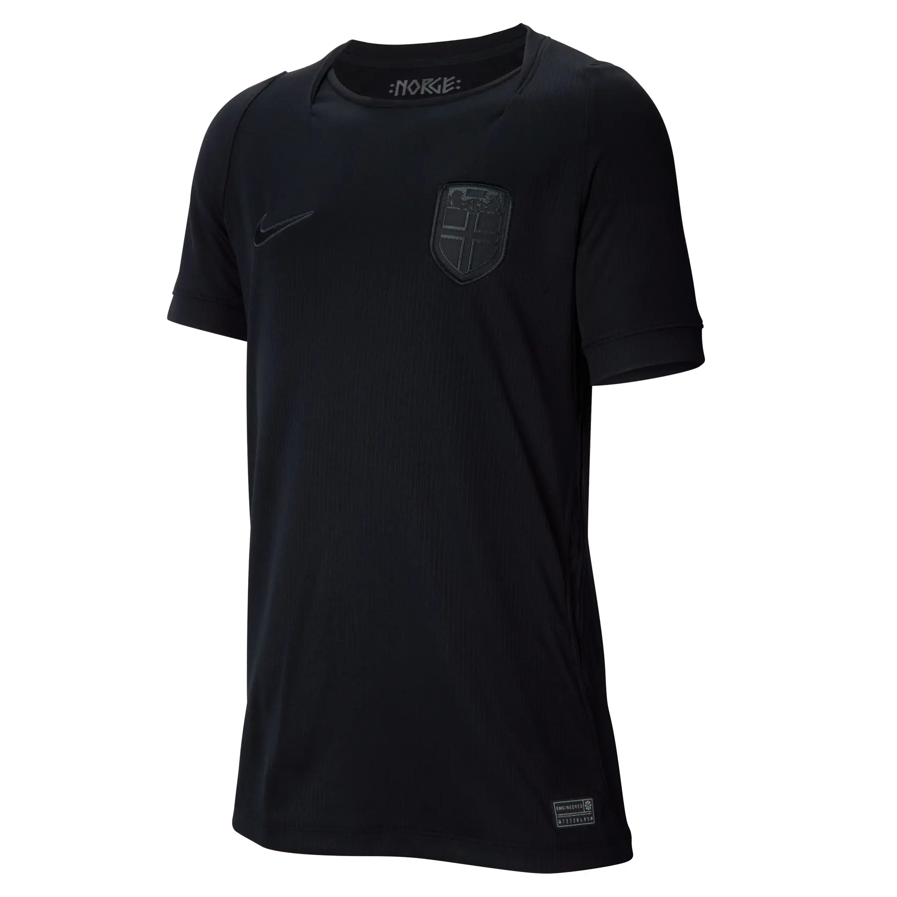 Maillot Extérieur enfant Norvège Coupe du Monde 2026