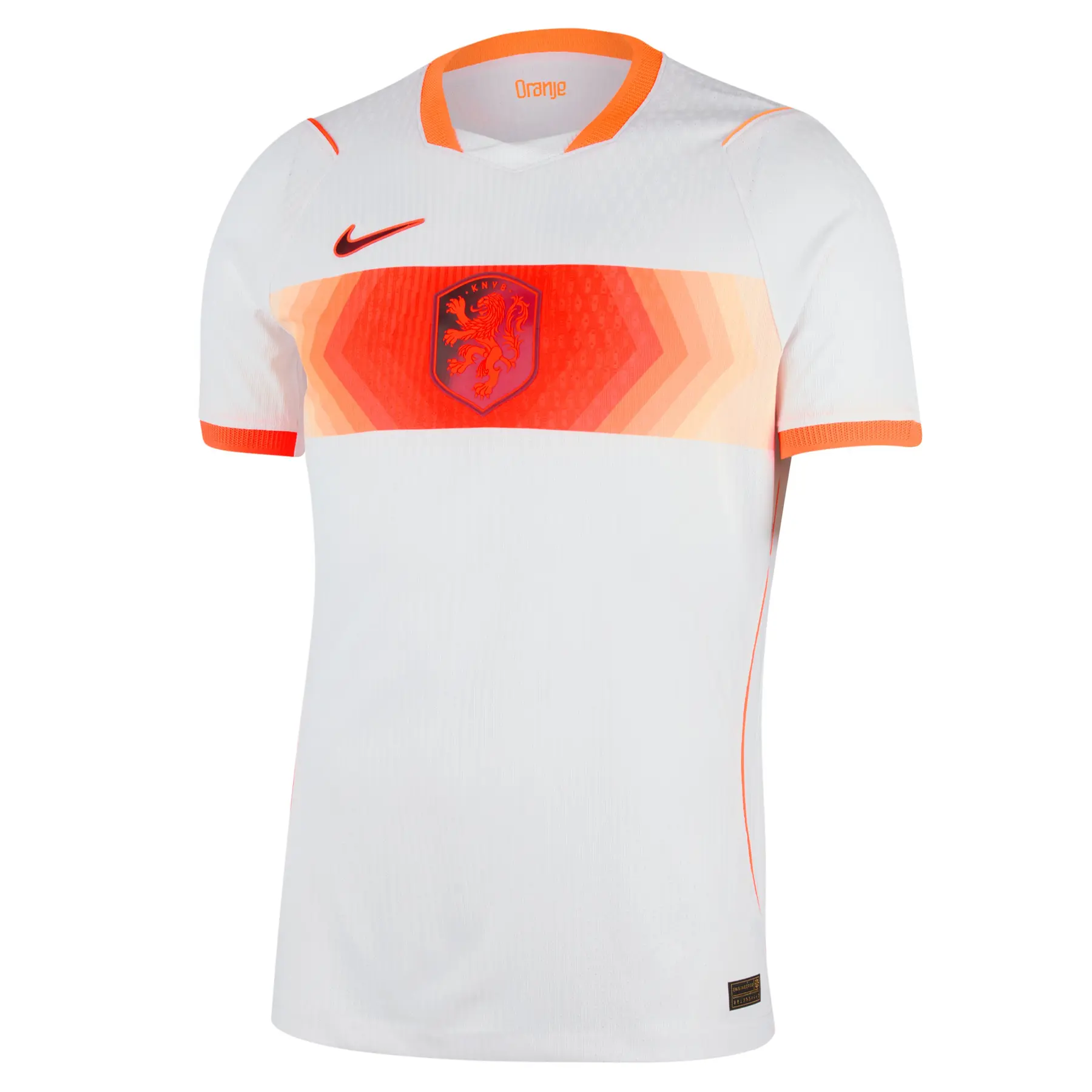 Nike Authentisches Auswärtstrikot Niederlande Coupe Du Monde 2026