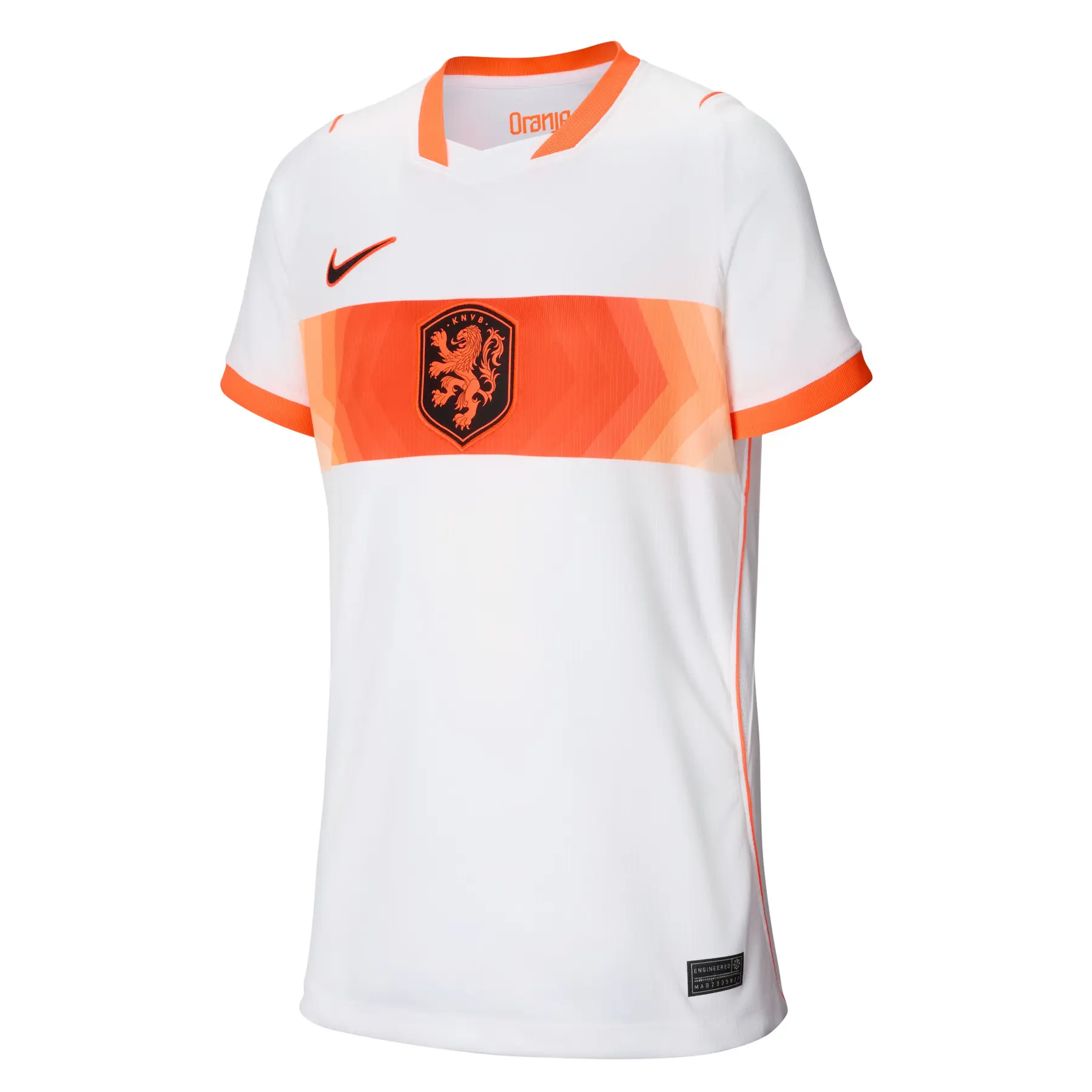 Nike Auswärtstrikot Kinder Niederlande Coupe Du Monde 2026