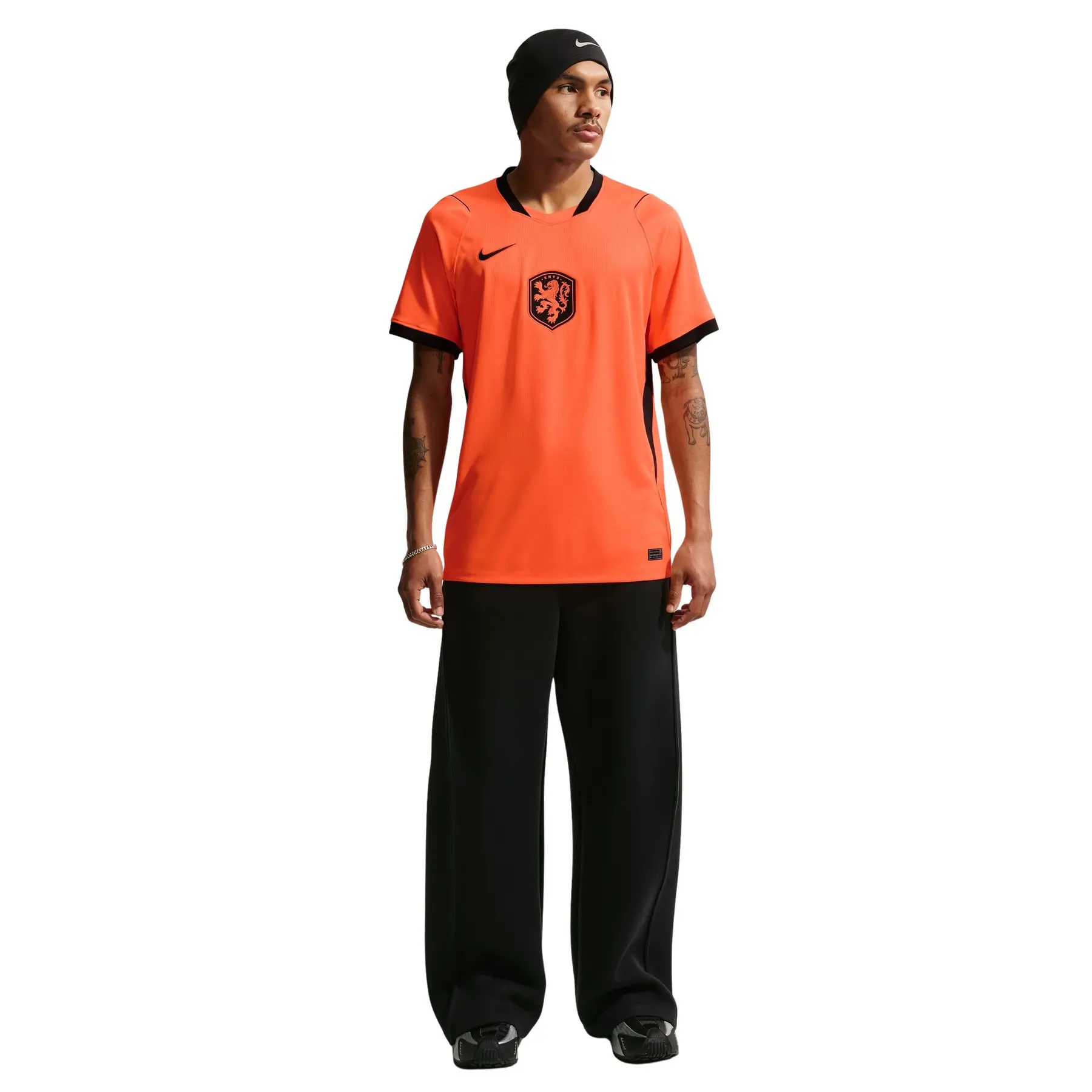 Heimtrikot Niederlande Coupe du monde 2026 - Orange - male - Size: XS