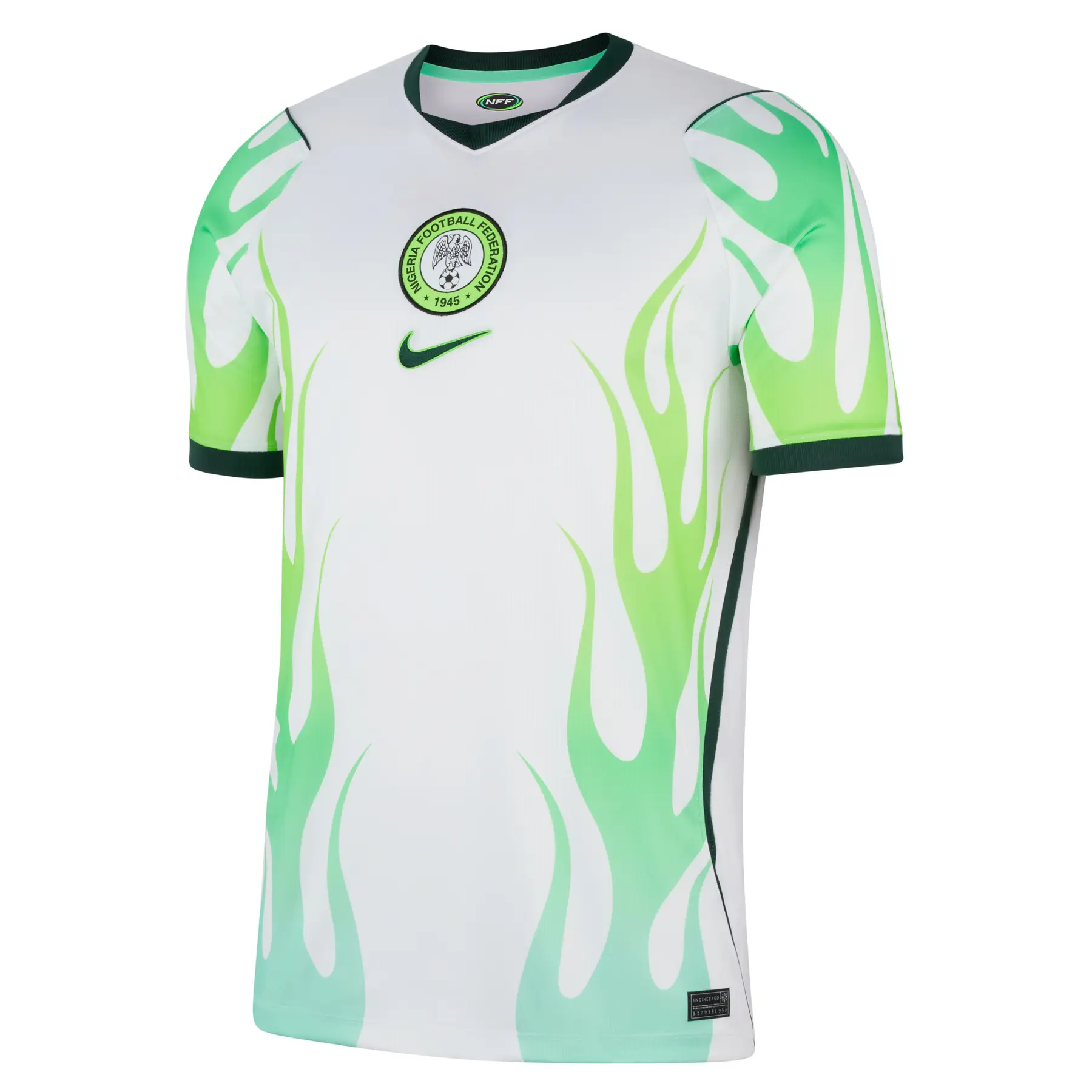 Auswärtstrikot Nigeria Coupe du monde 2026