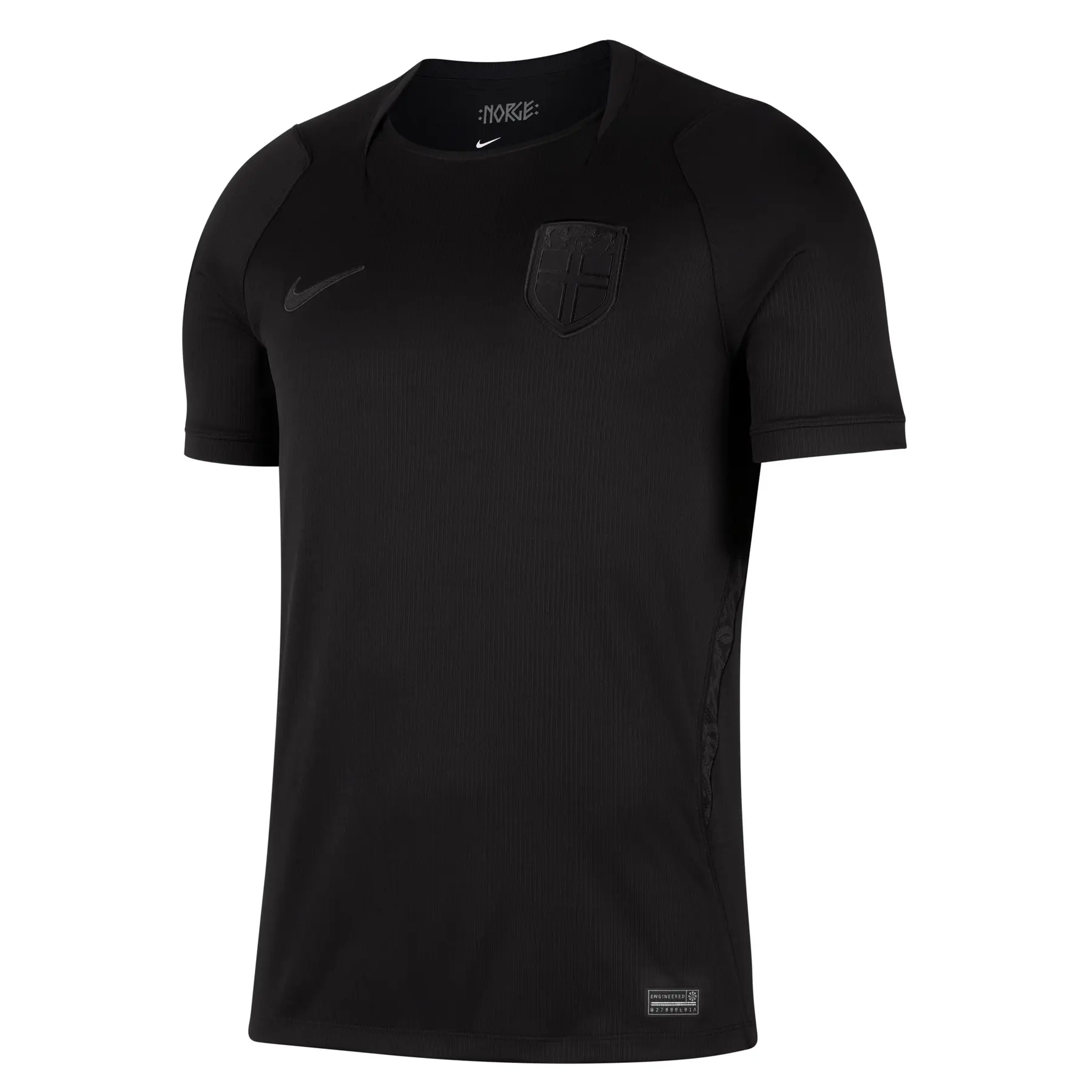 Norwegen Auswärts-Trikot Coupe du monde 2026 - Noir - male - Size: S