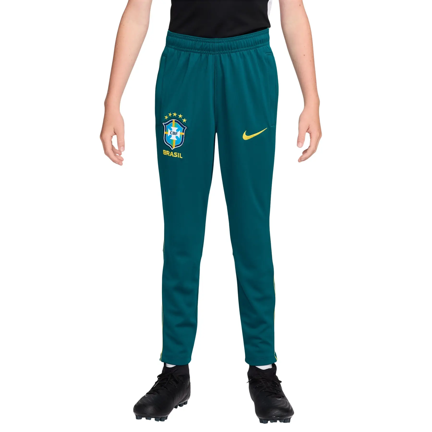 Jogginghose Kind Brasilien Academy Pro Coupe du monde 2026 - Vert - unisex - Size: 7/8 ans