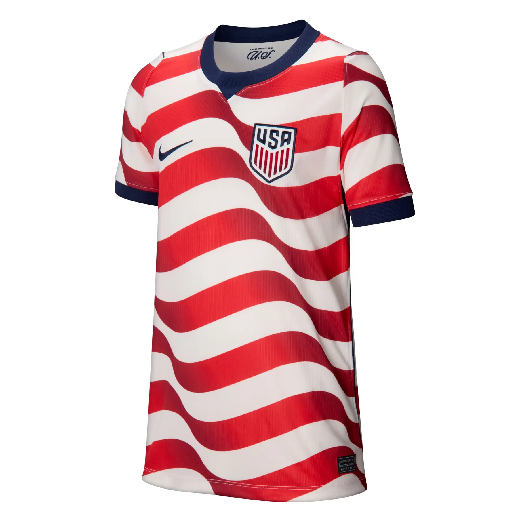 Heimtrikot Kind USA Coupe du Monde 2026