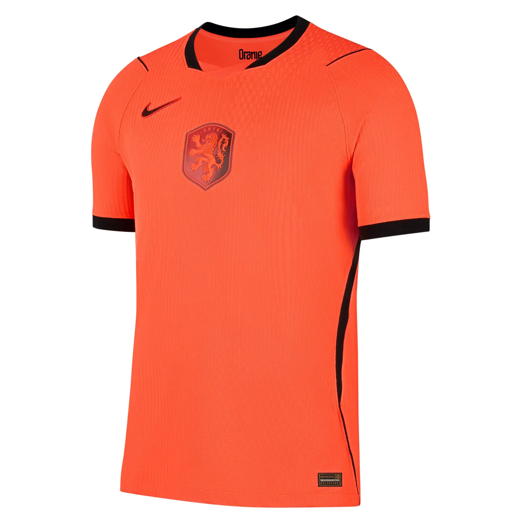 Authentisches Heimtrikot Niederlande Coupe du monde 2026 - Orange - male - Size: S