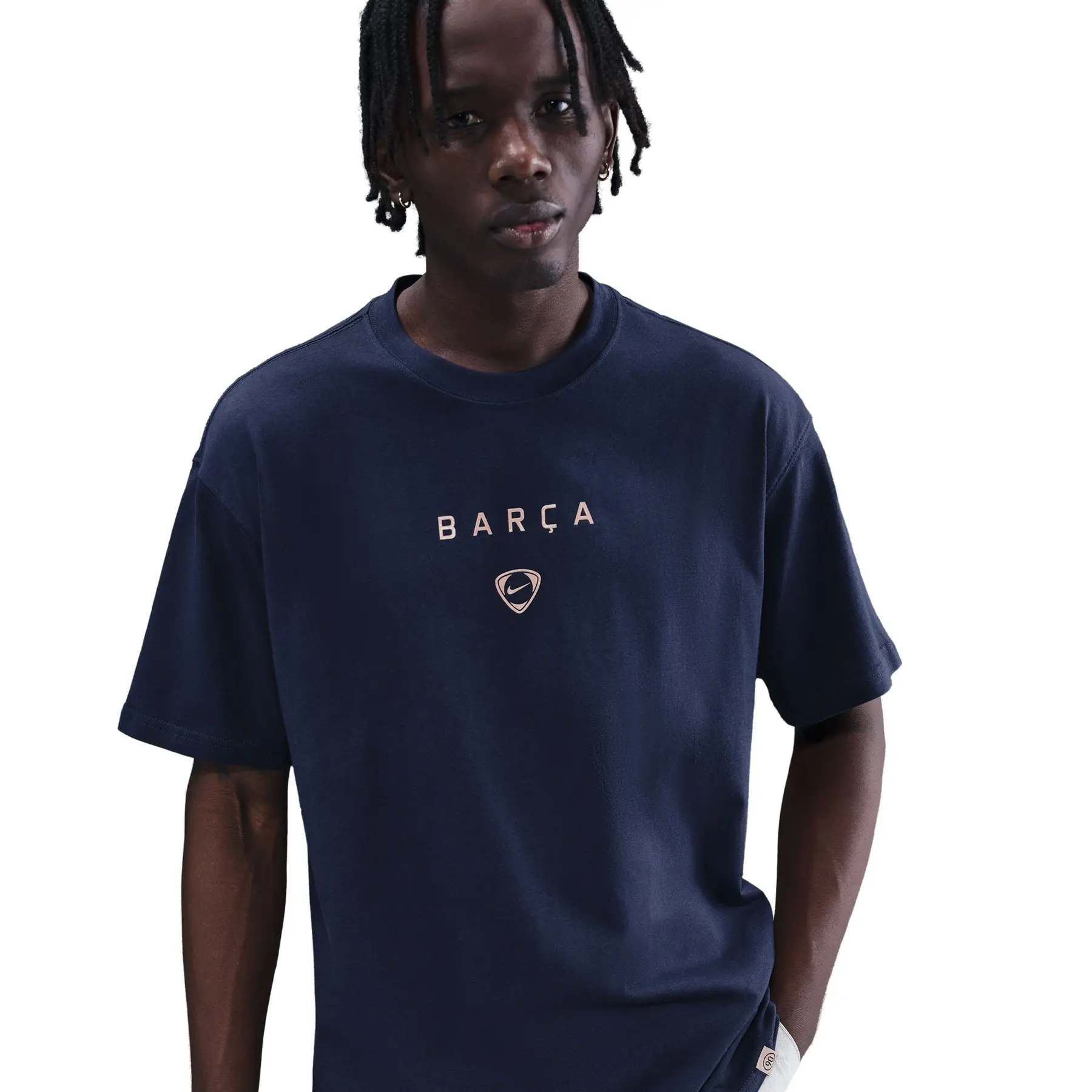FC Barcelona T-shirt Total 90 2025/26 | Foot-Store