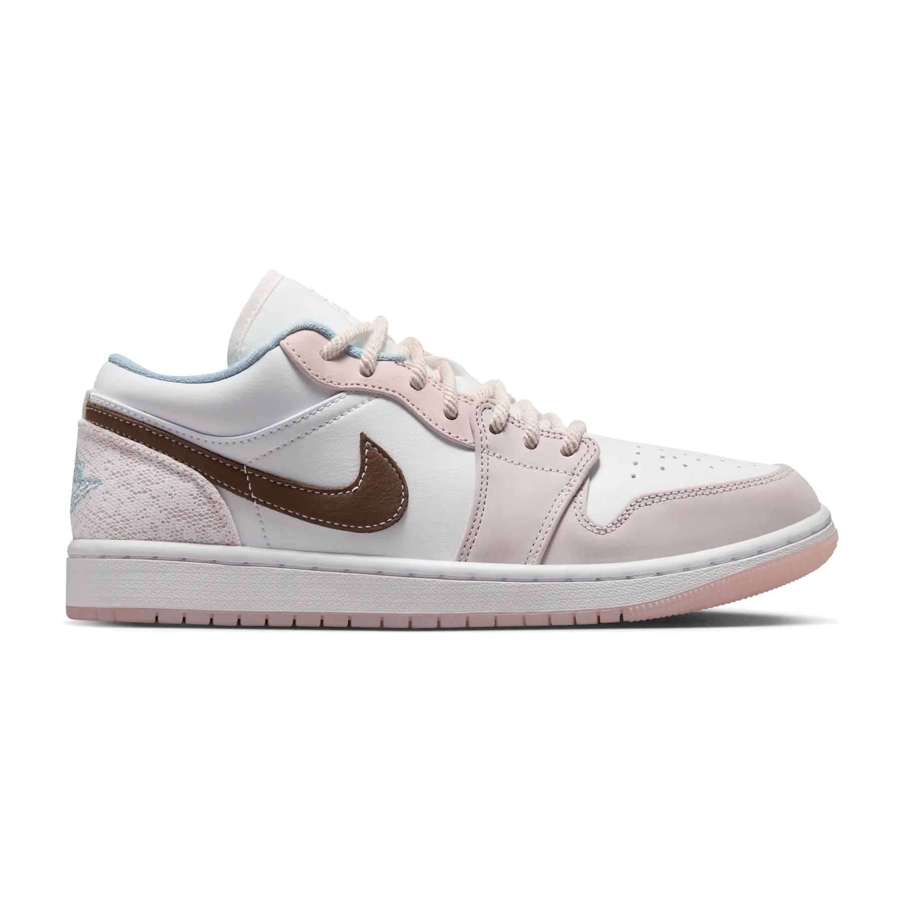 0197864070697 - Basket femme Air Jordan 1 Low