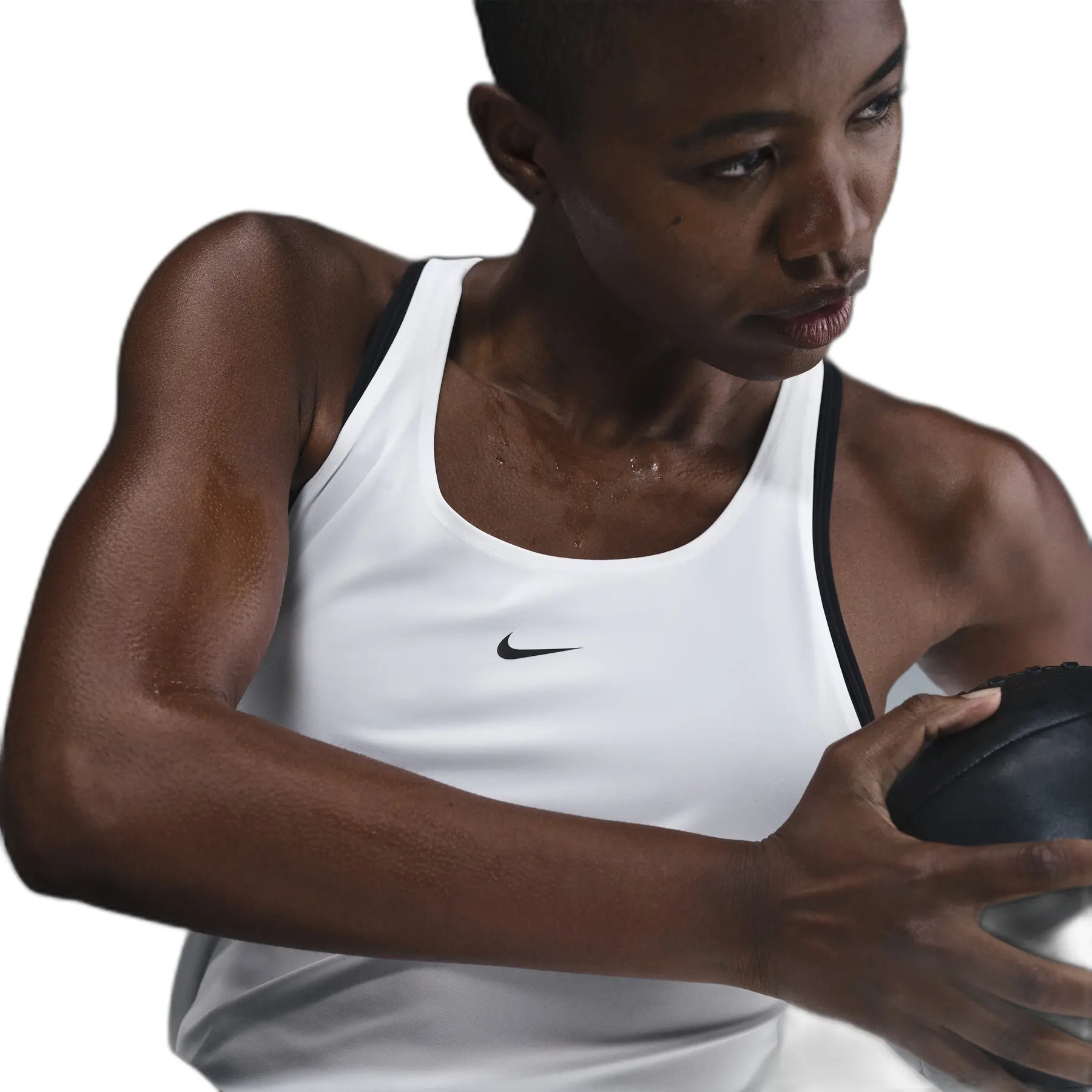 Women's tank top Nike Pro Dri-Fit | Foot-Store