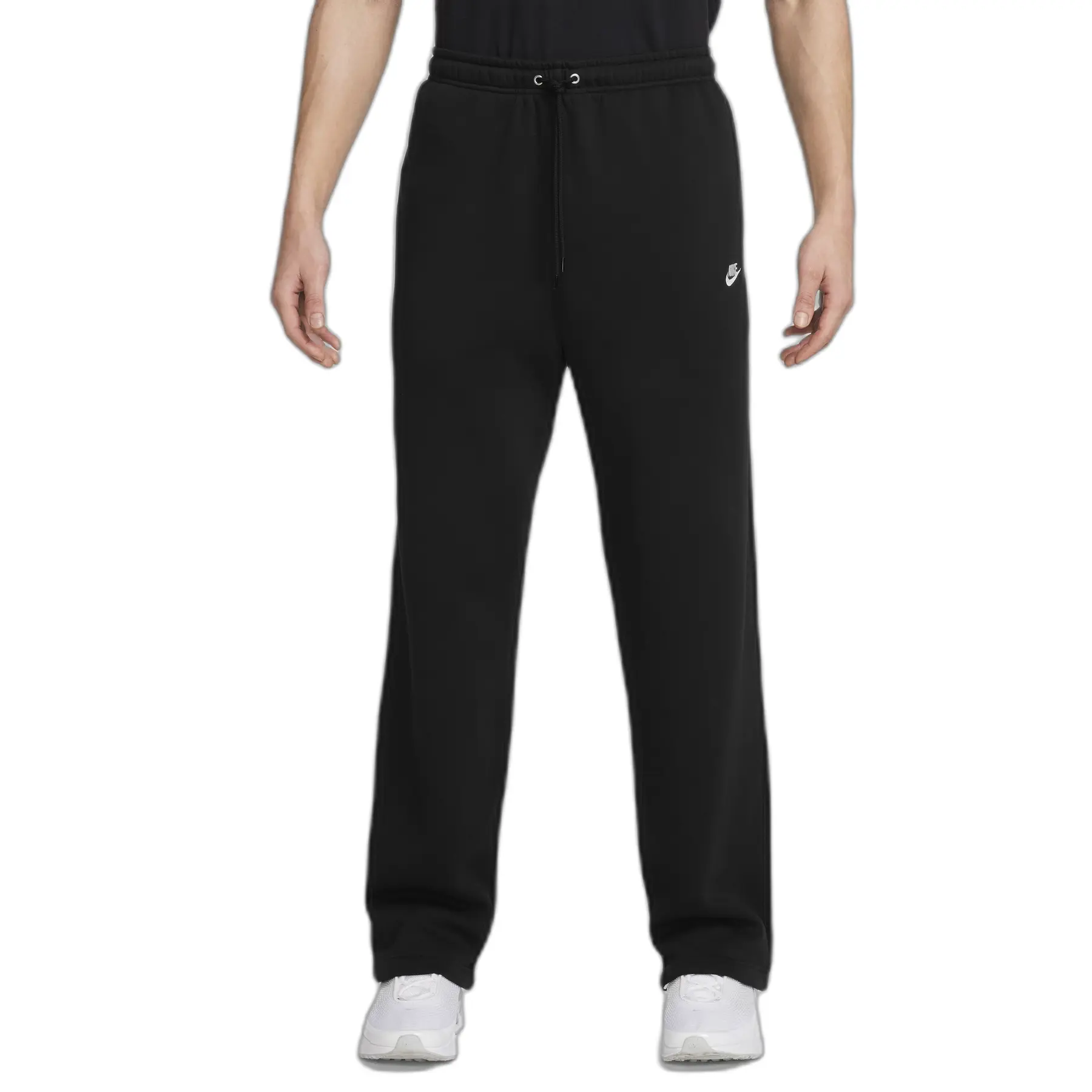 Pantalon Nike Club BB Bungee Homme noir