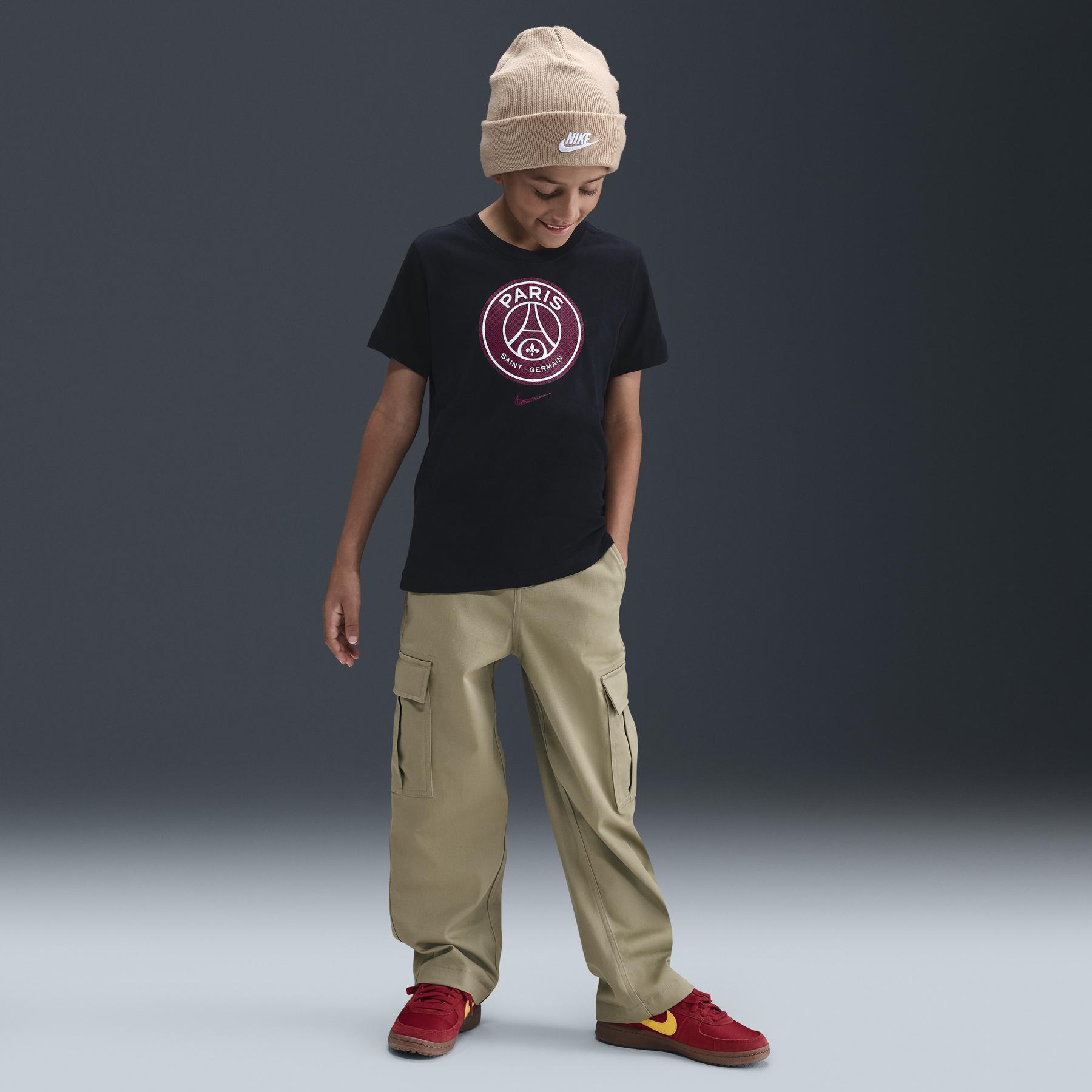 0198481309153 - T-shirt enfant Paris Saint-Germain