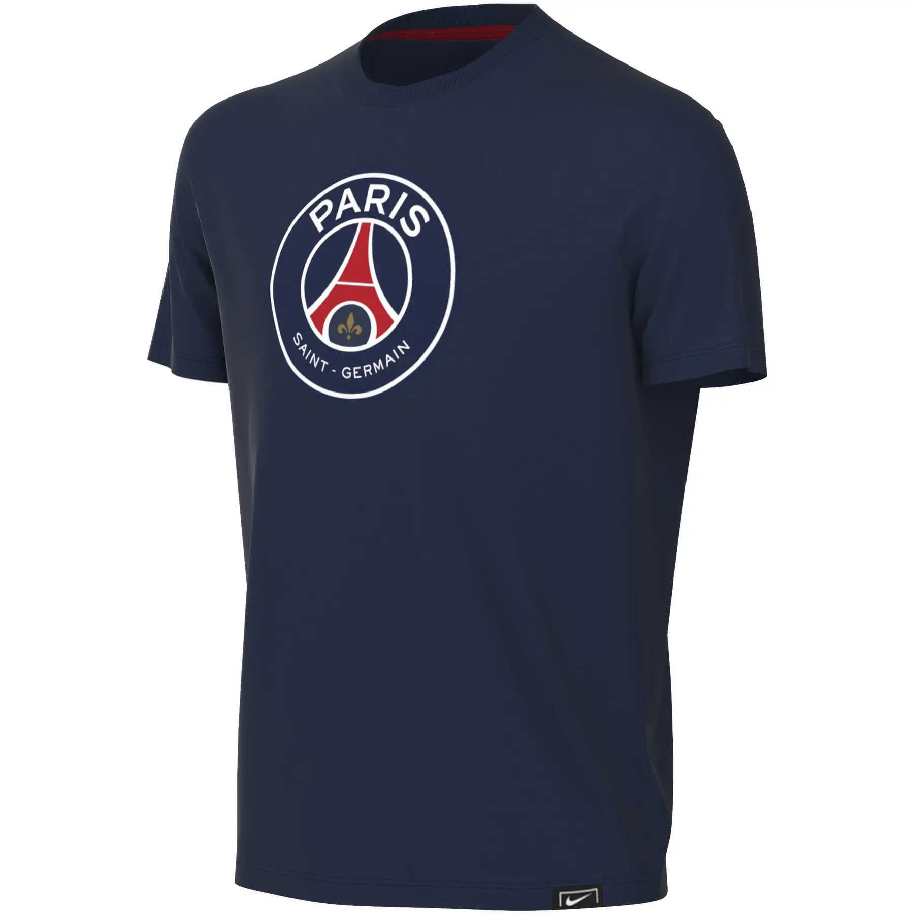 PSG Kinder T-Shirt 2025/26 - Bleu - unisex - Size: 7/8 ans