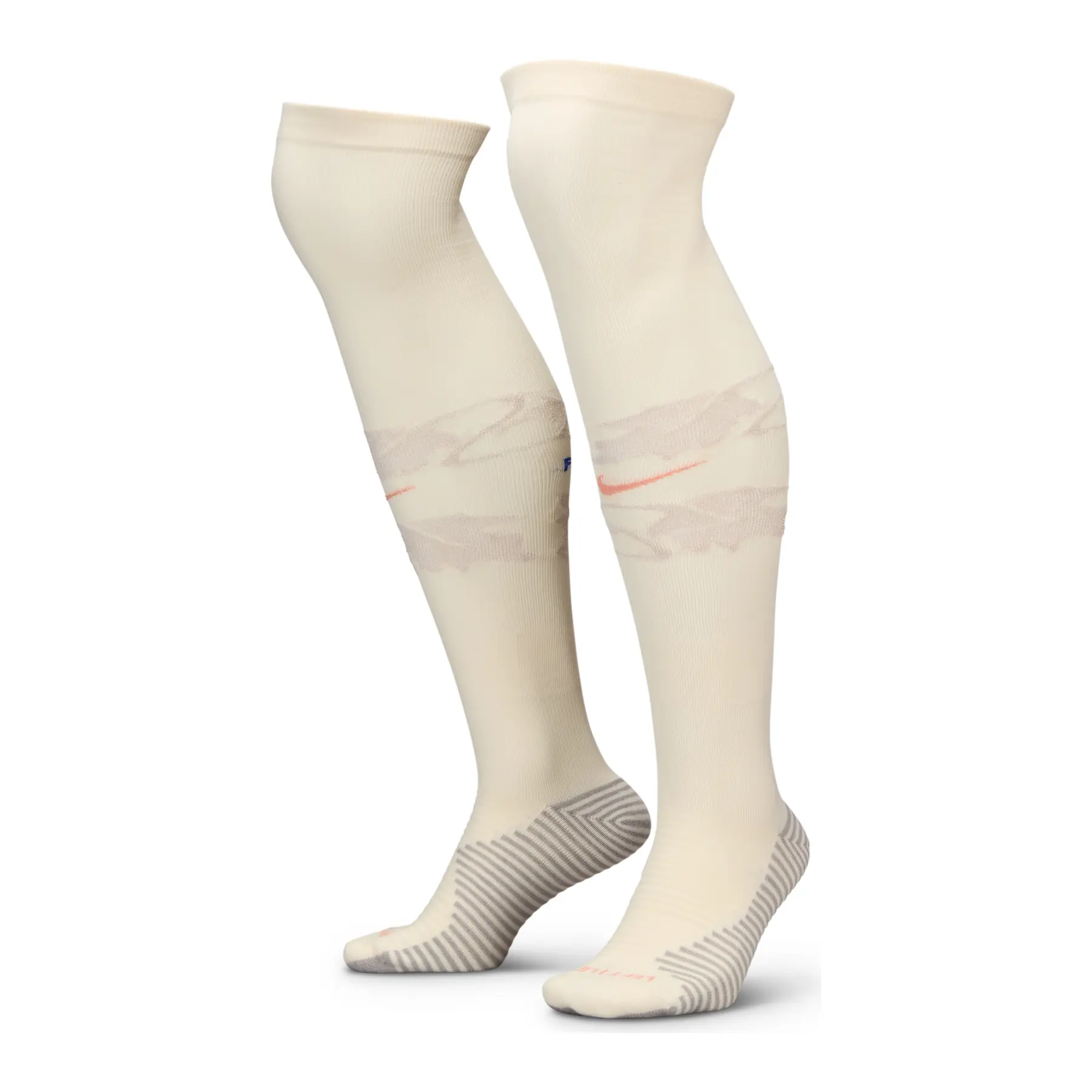 Outdoor Socken Frankreich Strike 2025 - Blanc - unisex - Size: 46/50