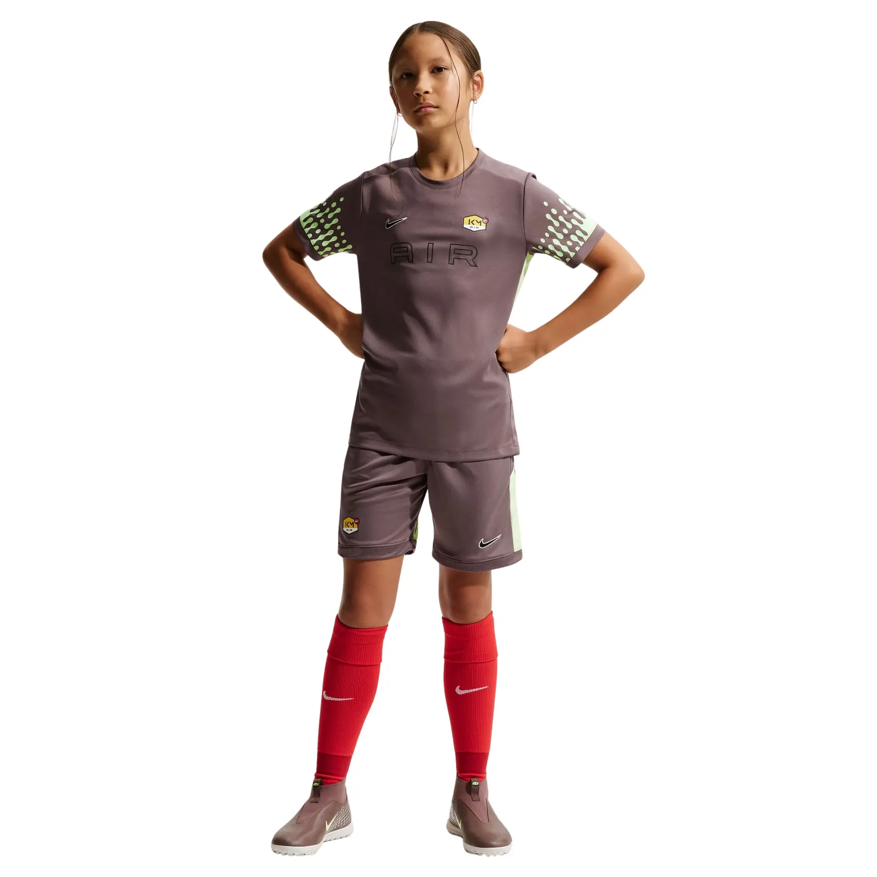Kindertrikot Nike Kylian Mbappé Academy