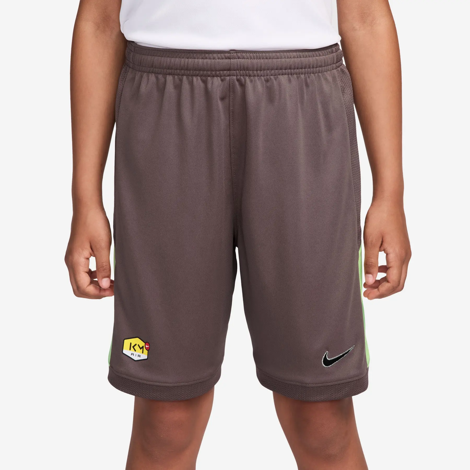 Shorts für Kinder Nike Kylian Mbappé Academy
