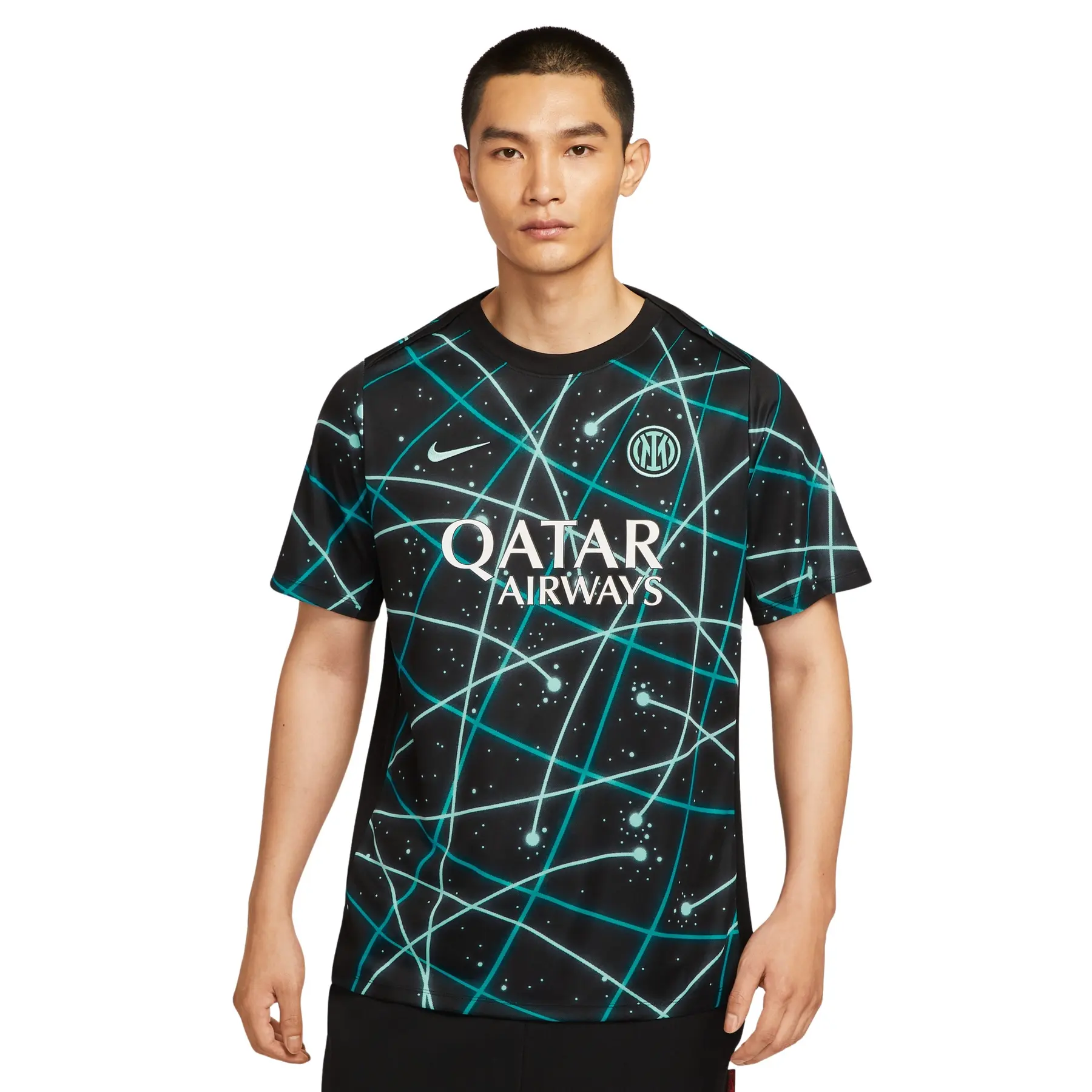 Inter Mailand Klub-WM Prematch-Trikot 2025/26