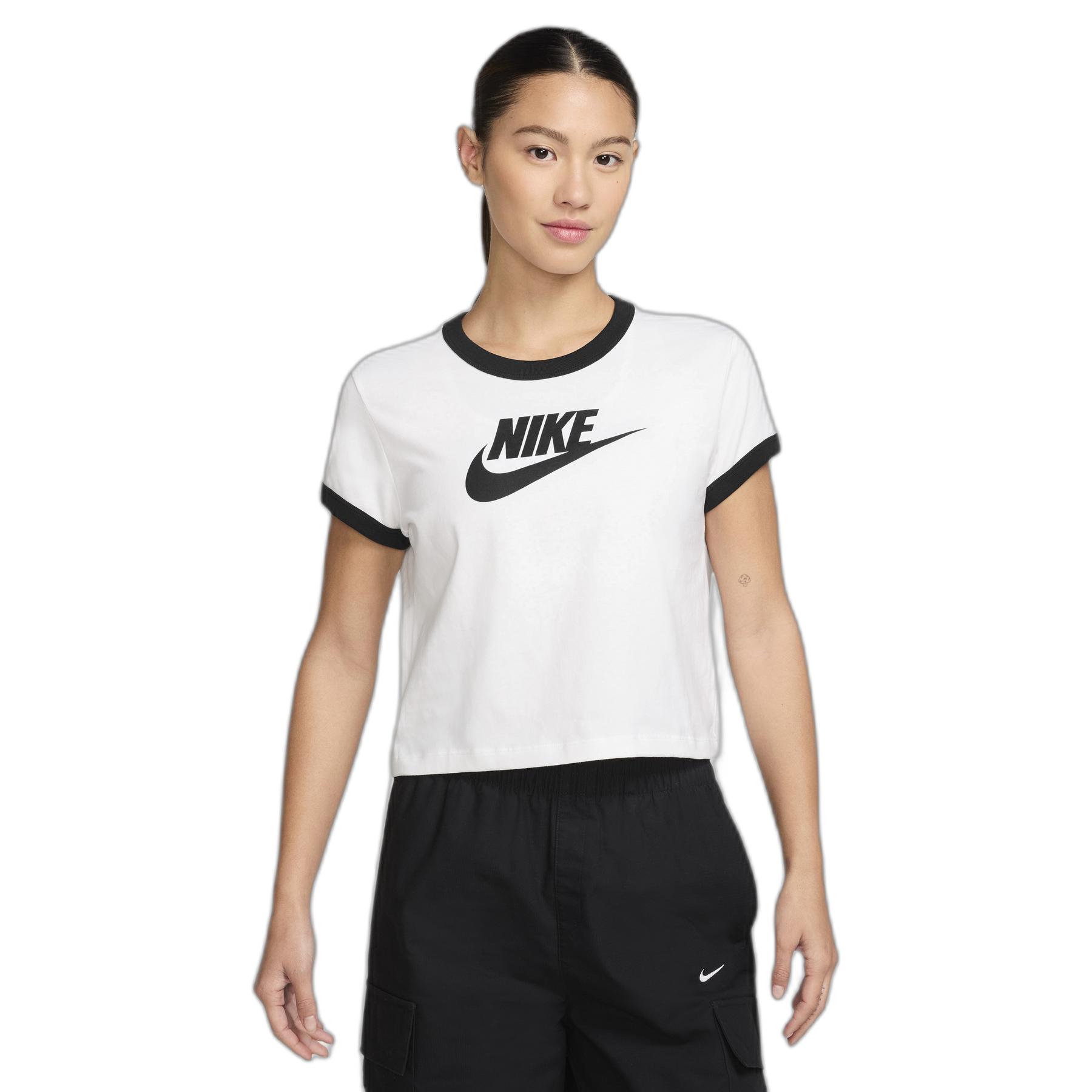 0198482751821 - T-shirt femme Nike