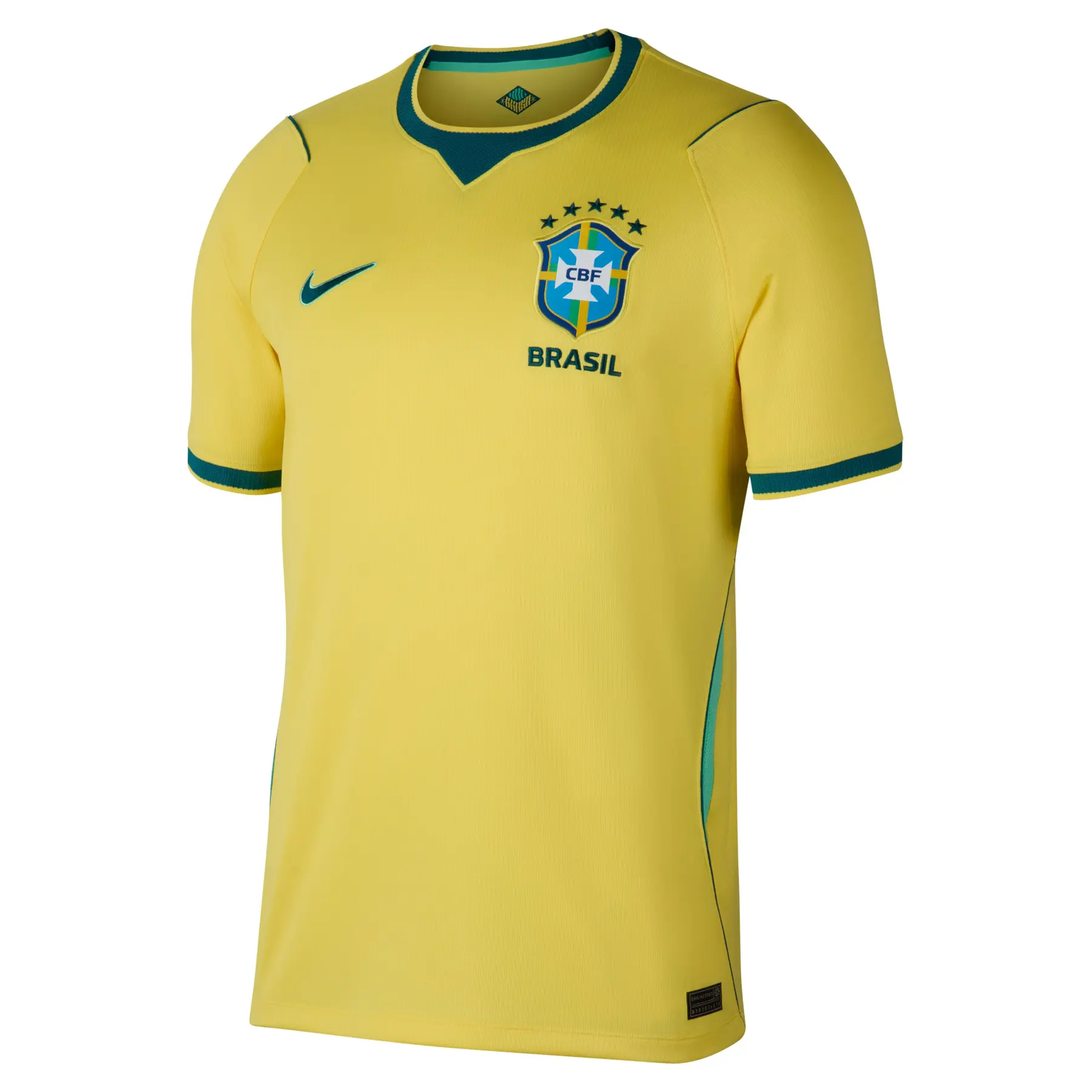 Heimtrikot Brasilien Coupe du monde 2026 - Jaune - male - Size: XS